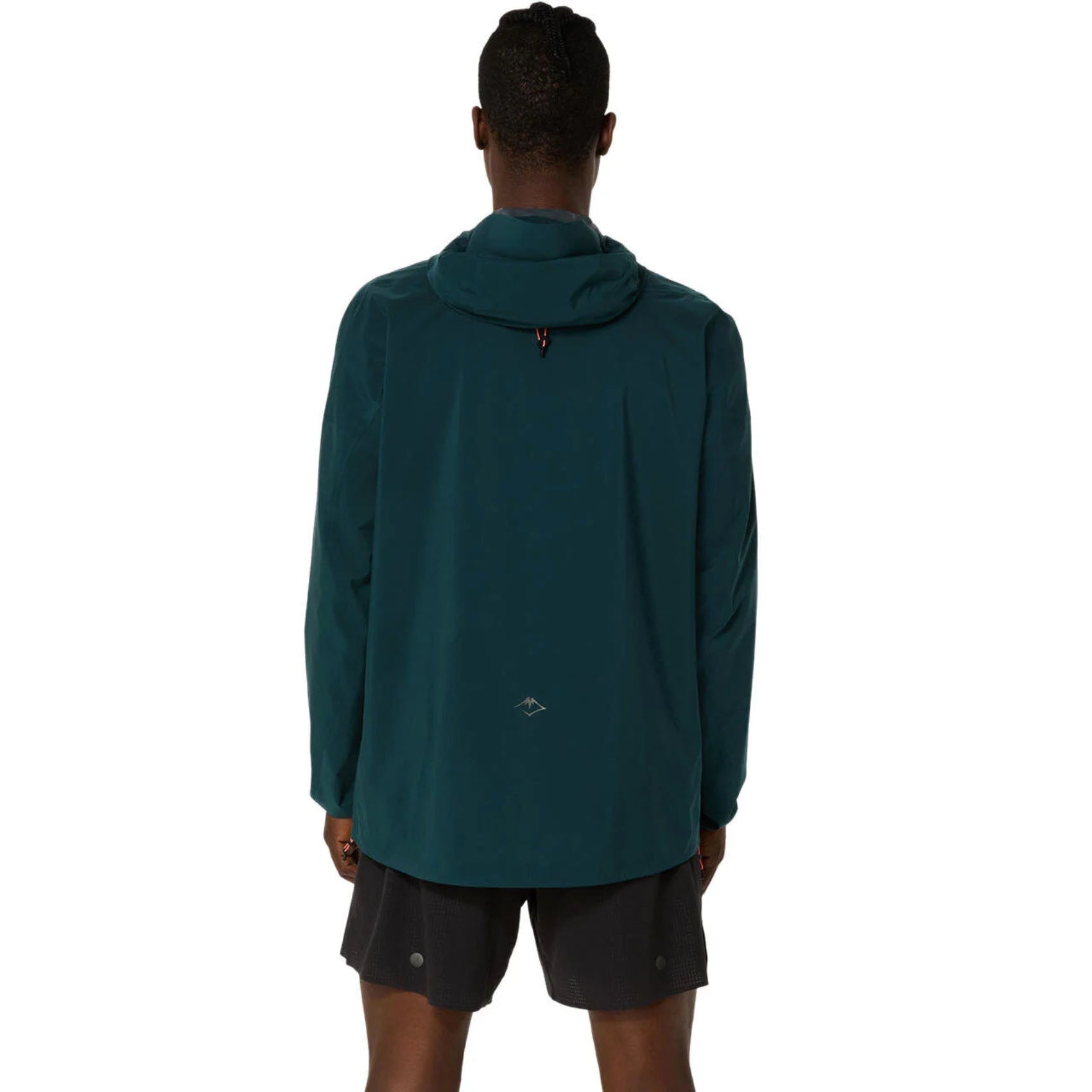 Mens ASICS Fujitrail Elite Waterproof Jacket