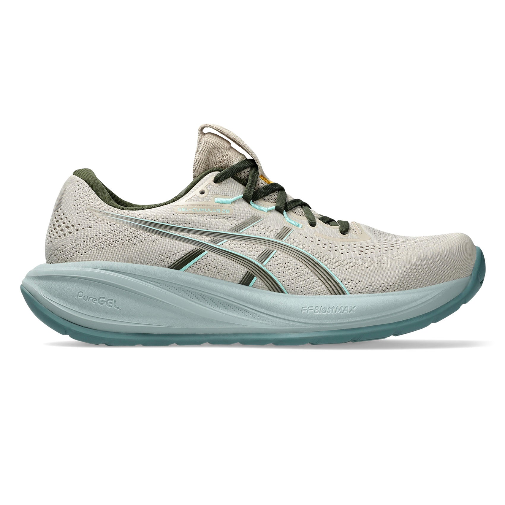 Mens ASICS GEL-Cumulus 28