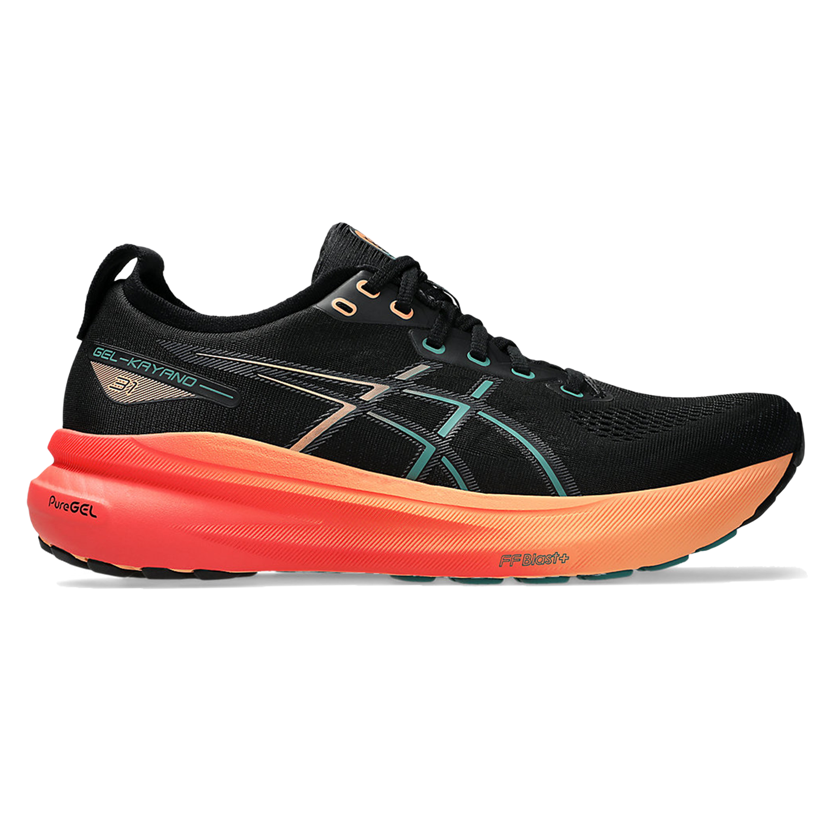 Mens ASICS GEL-Kayano 31
