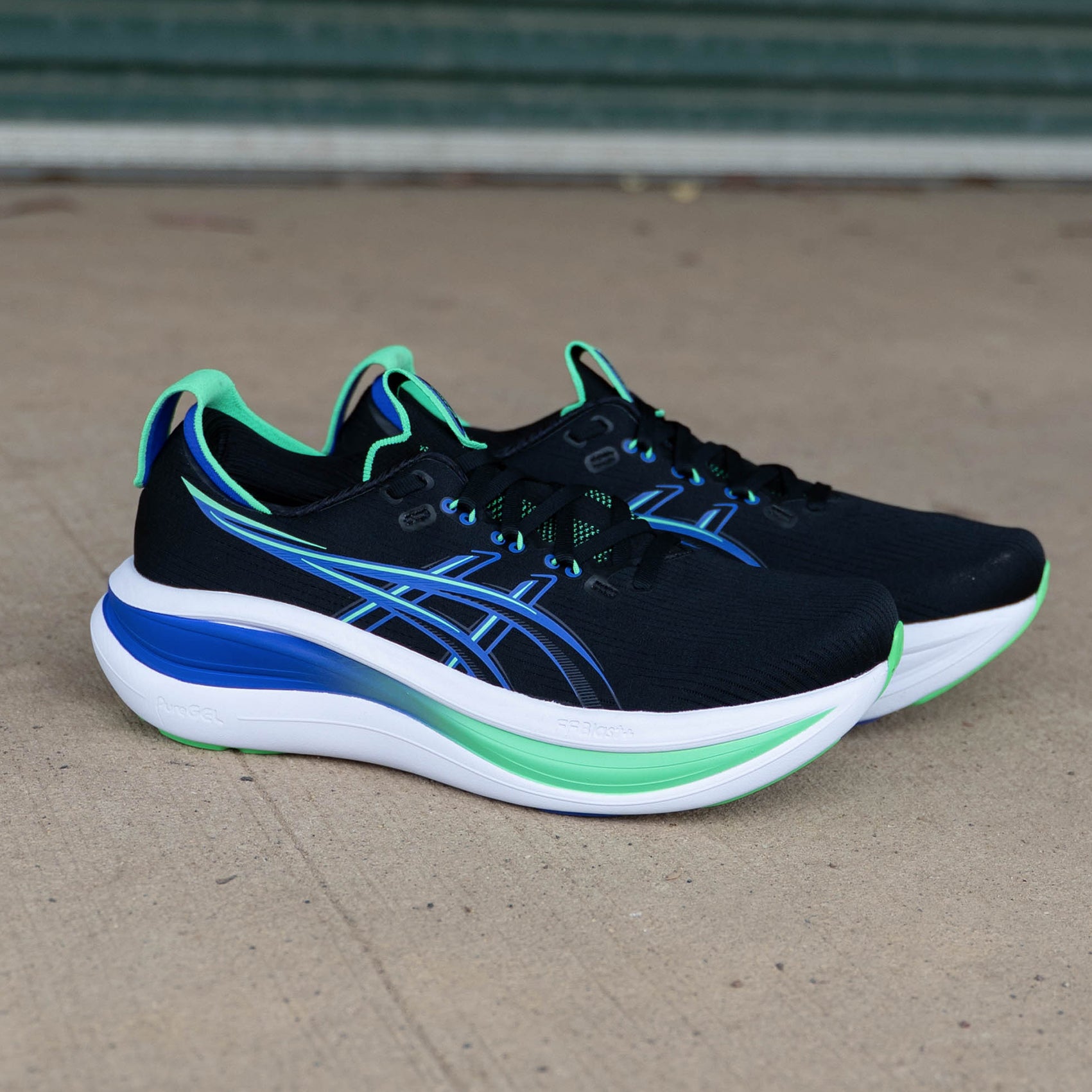 Mens ASICS GEL-Nimbus 28