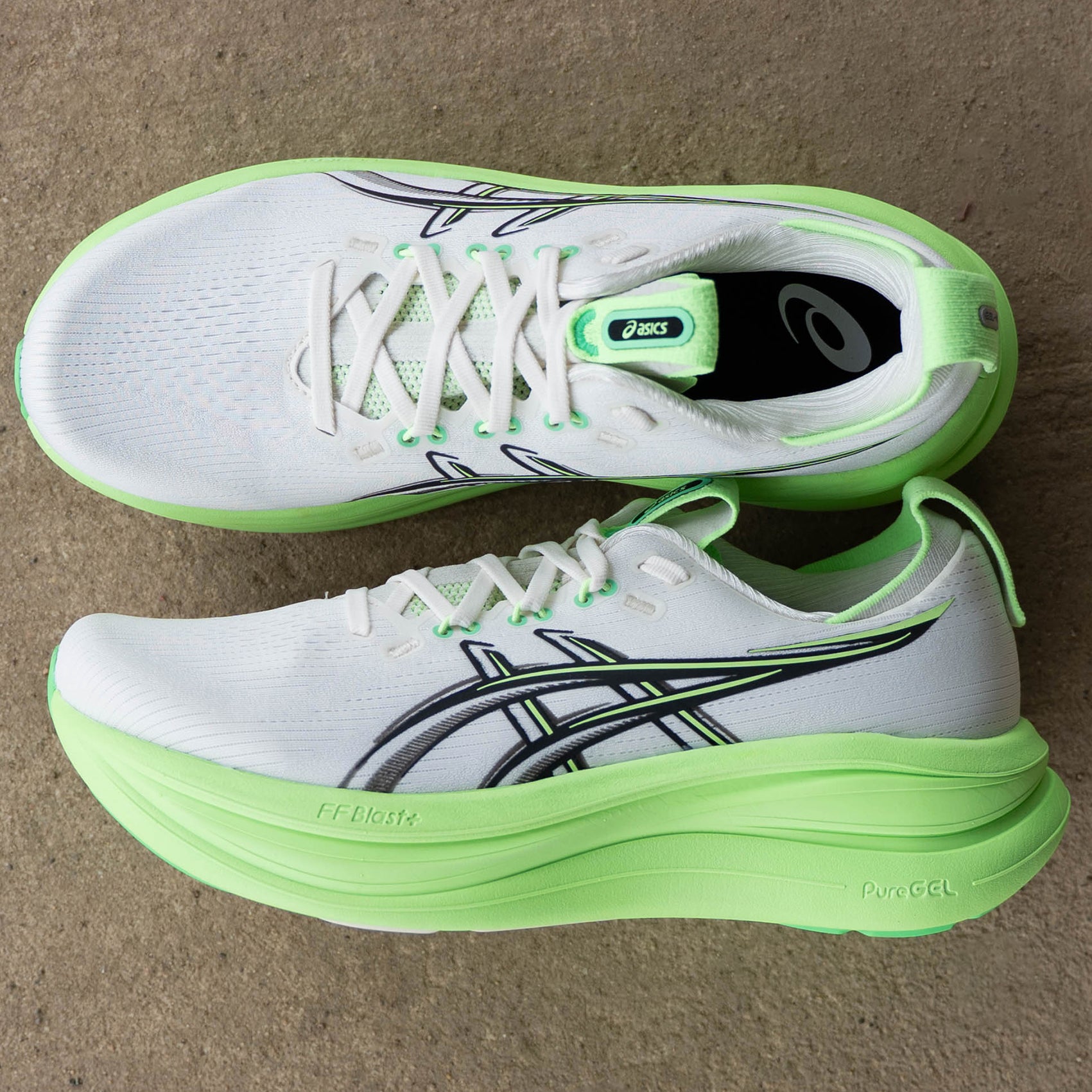 Mens ASICS GEL-Nimbus 28