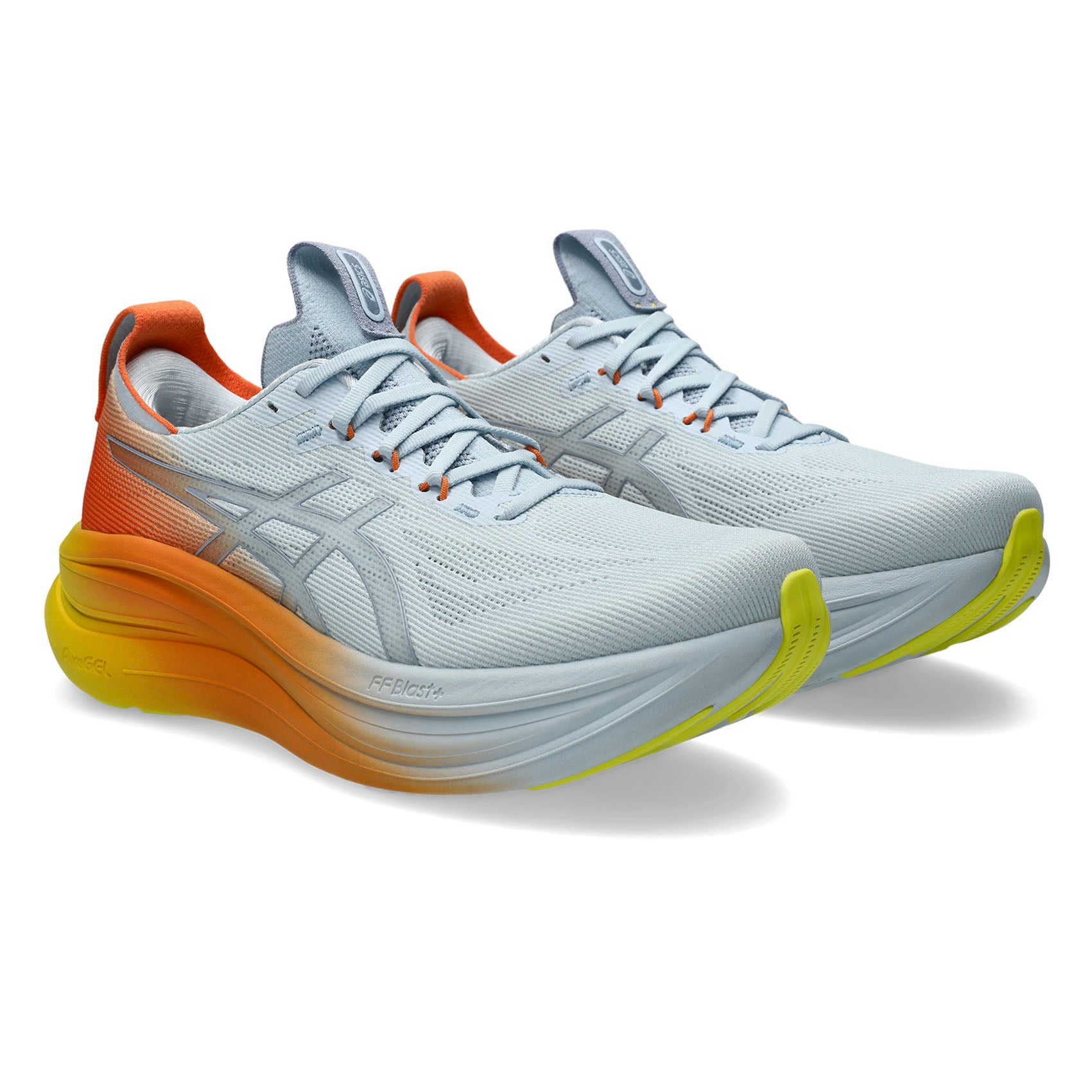 Mens ASICS GEL-Nimbus 28