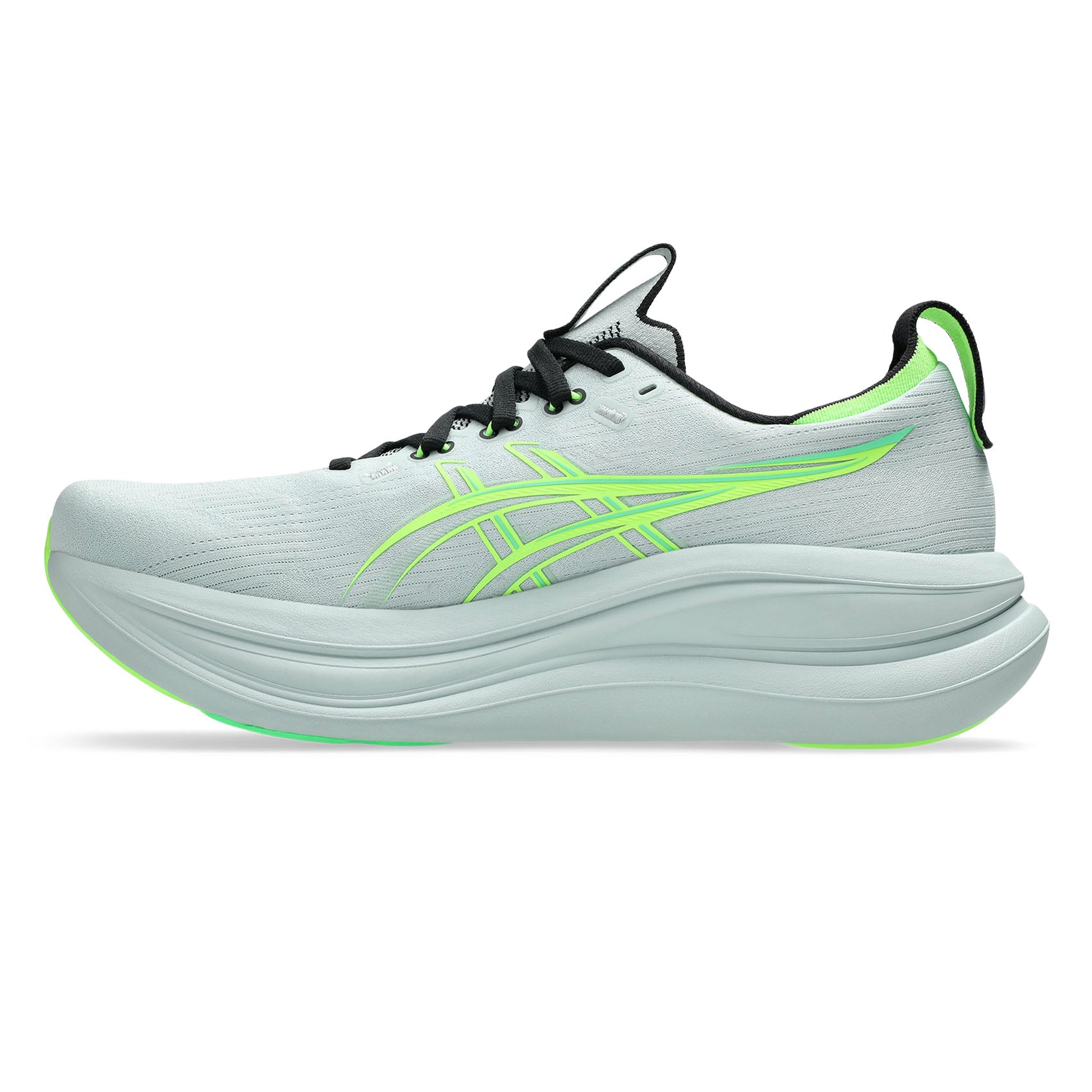 Mens ASICS GEL-Nimbus 28 (Wide)