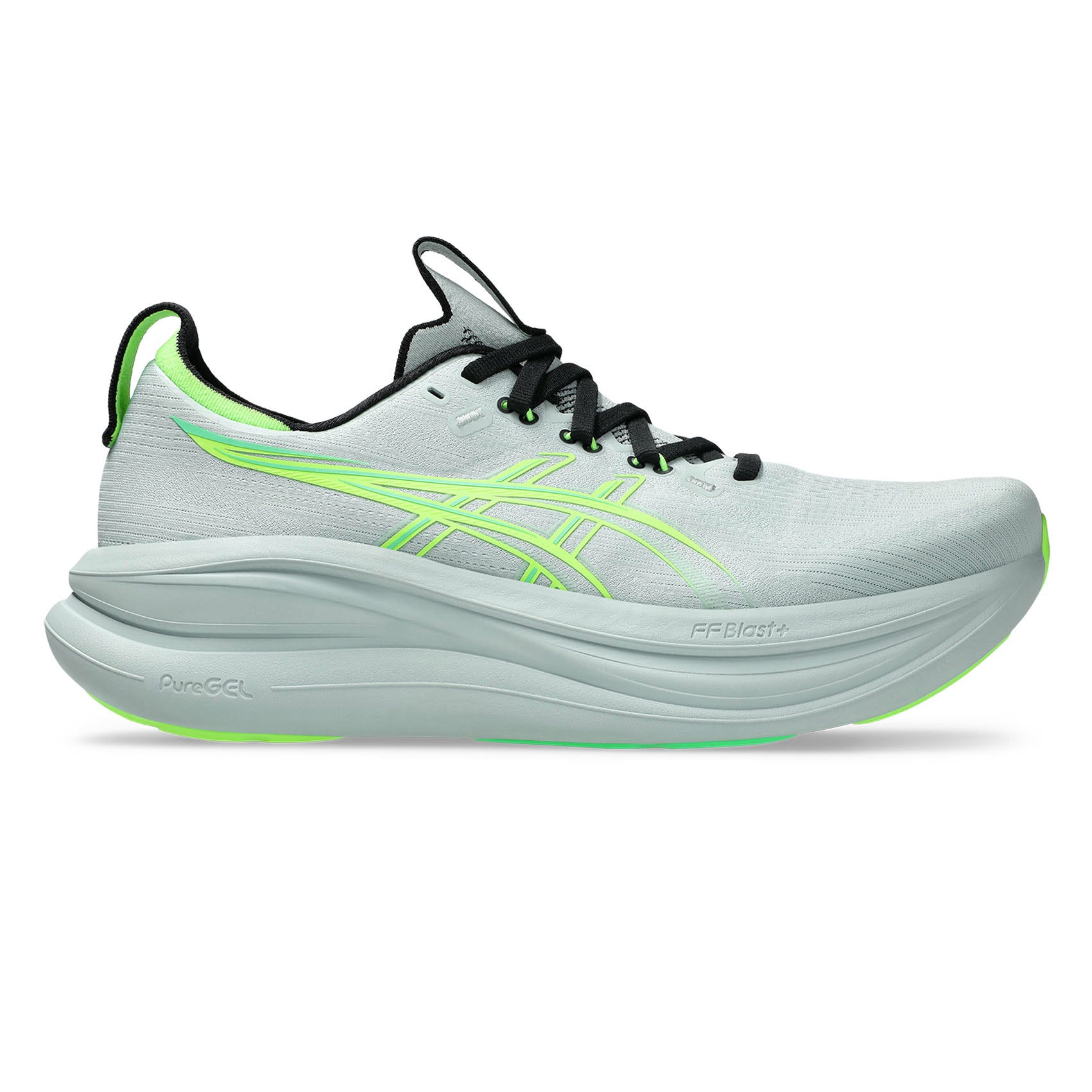 Mens ASICS GEL-Nimbus 28 (Wide)