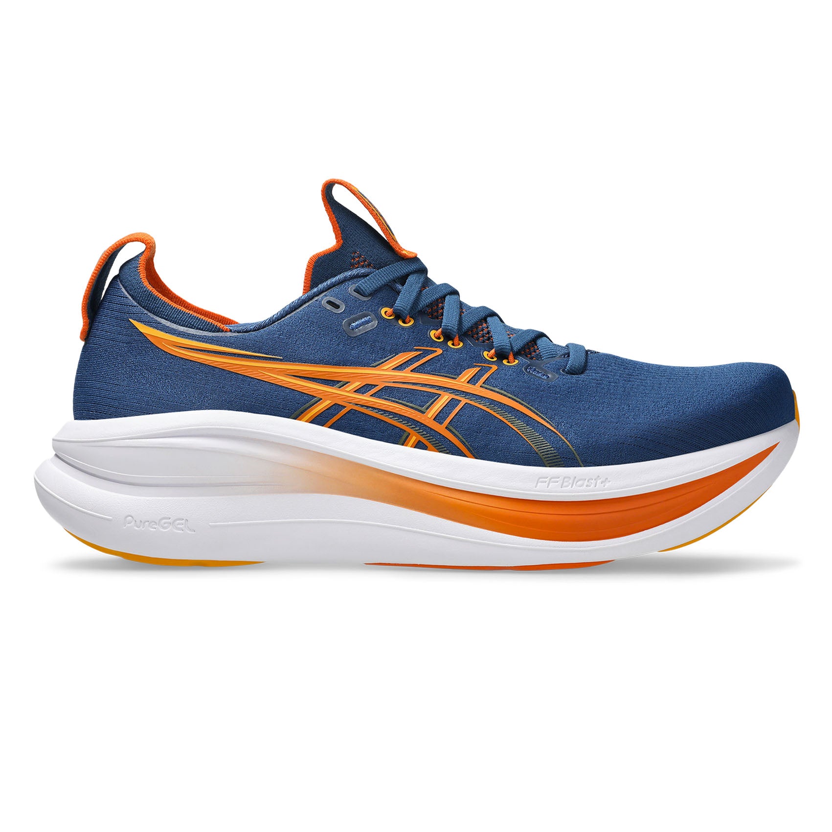 Mens ASICS GEL-Nimbus 28 (Wide)