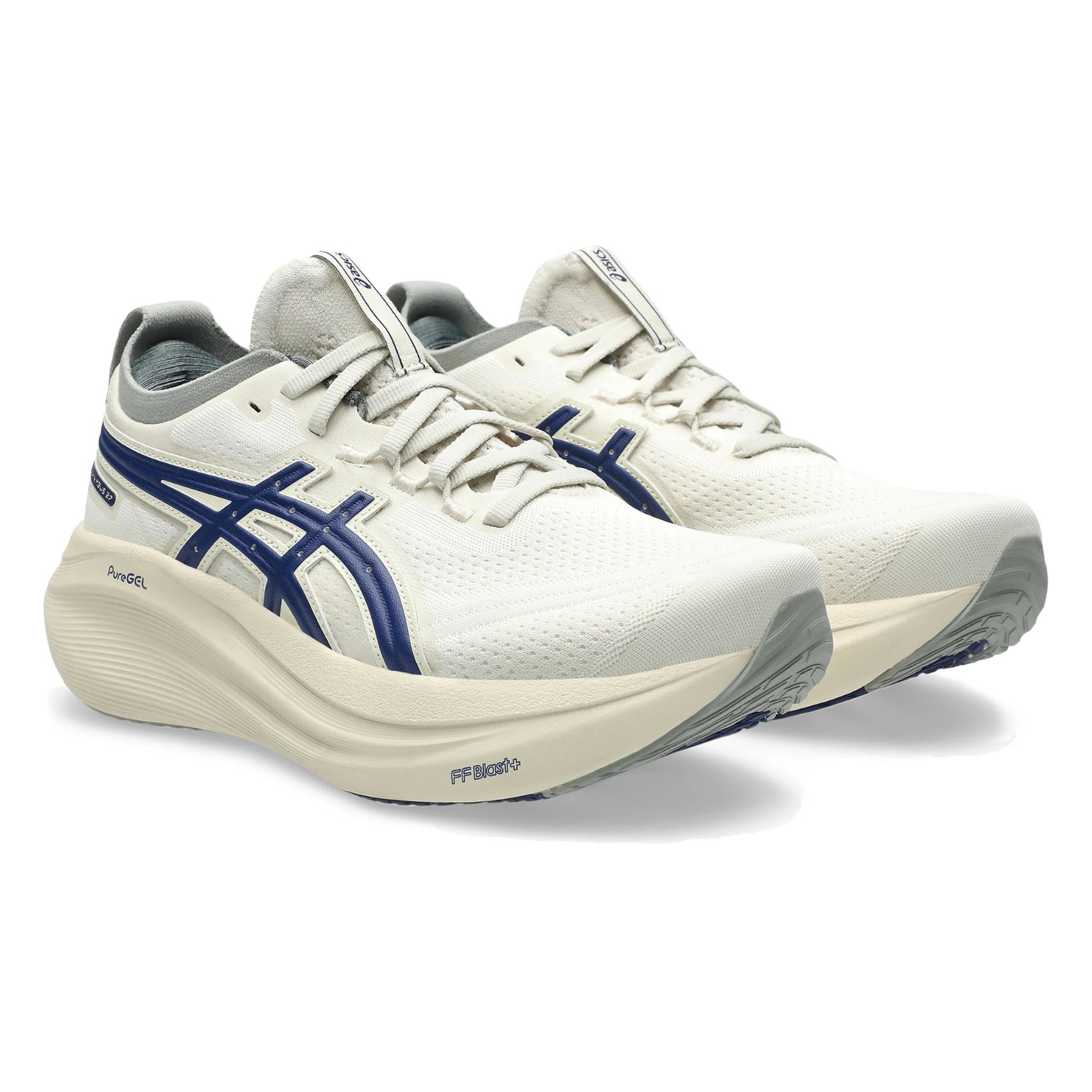 Mens ASICS GEL-Nimbus 27 ATC