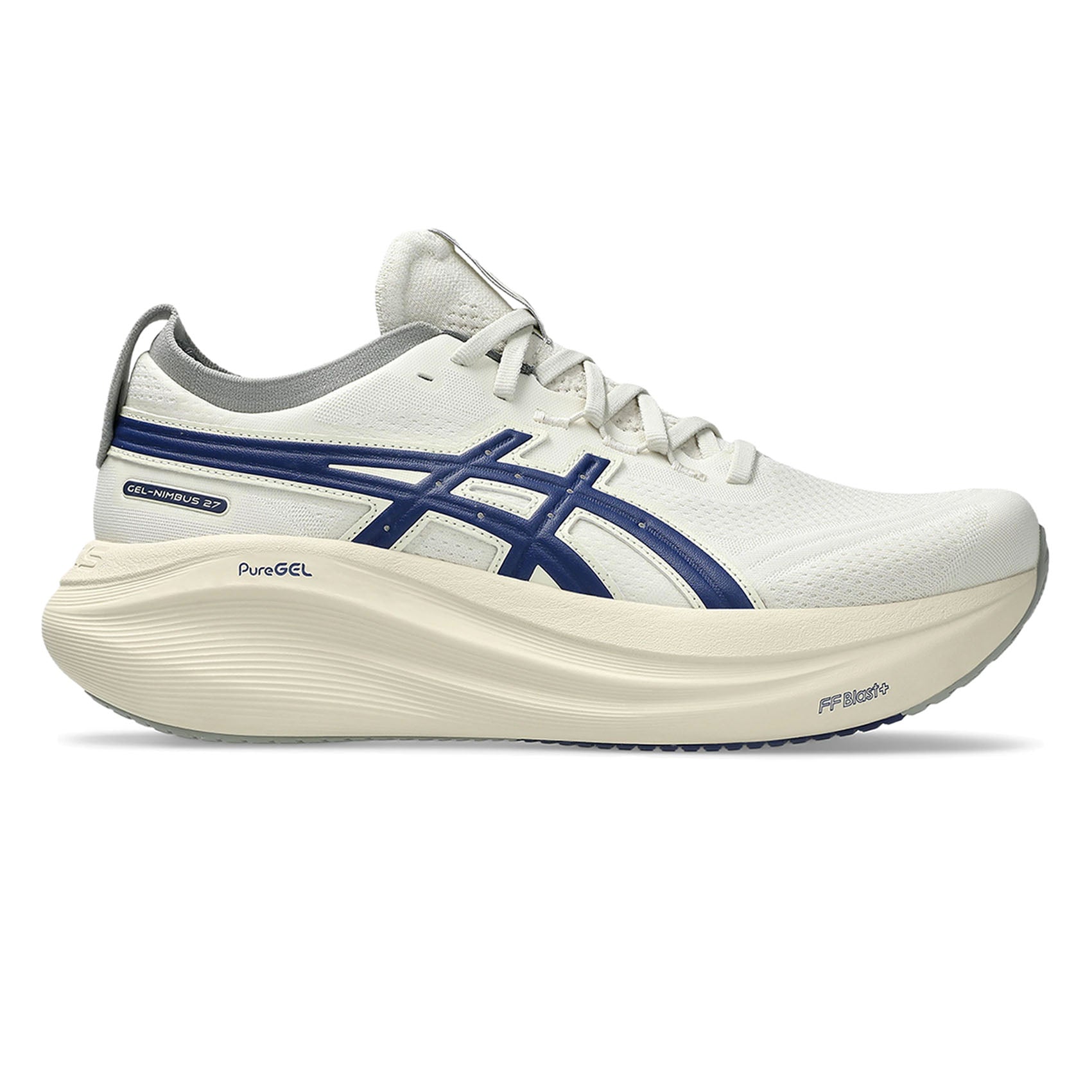Mens ASICS Gel-Nimbus 27 ATC Soft Reliable Everyday Running Shoe