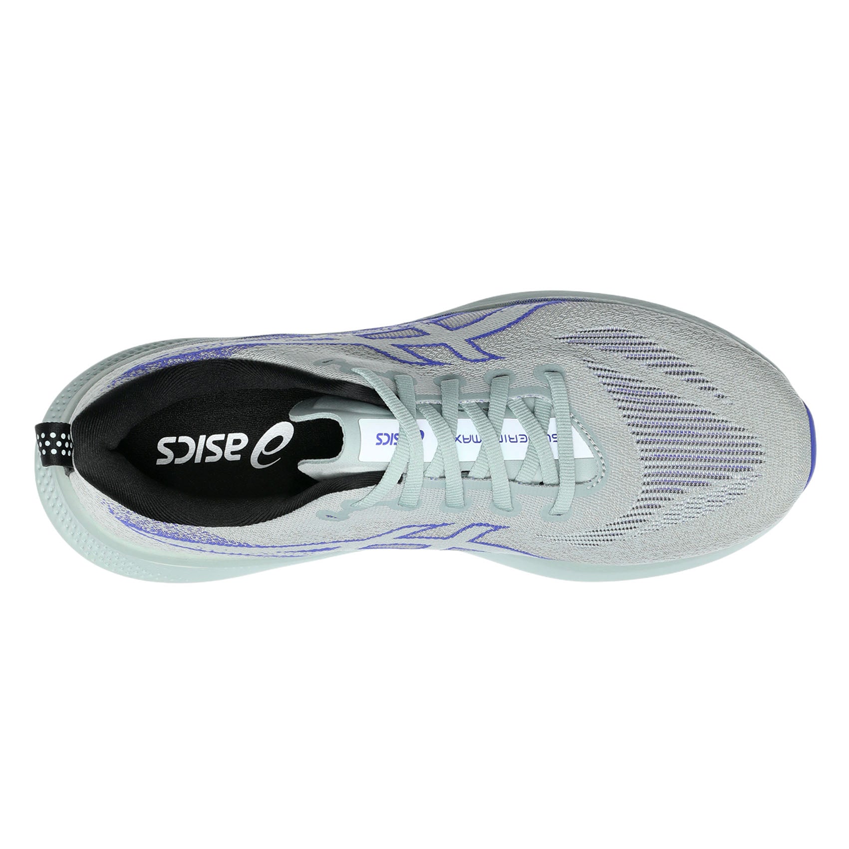 Mens ASICS GlideRide Max 2