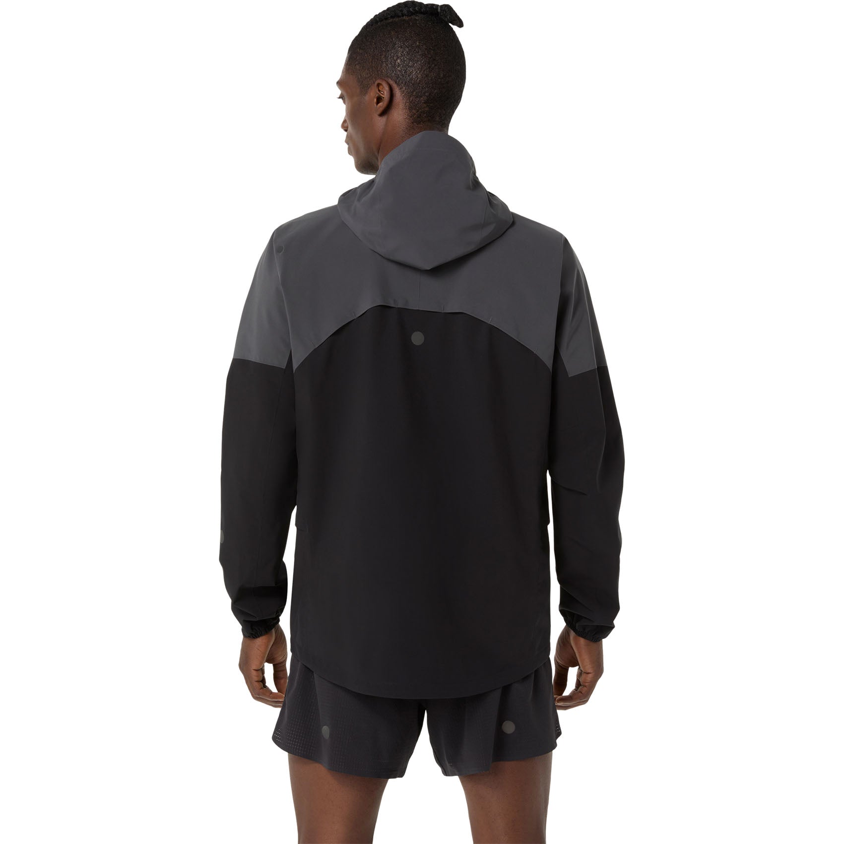 Mens ASICS Metarun Legend Jacket