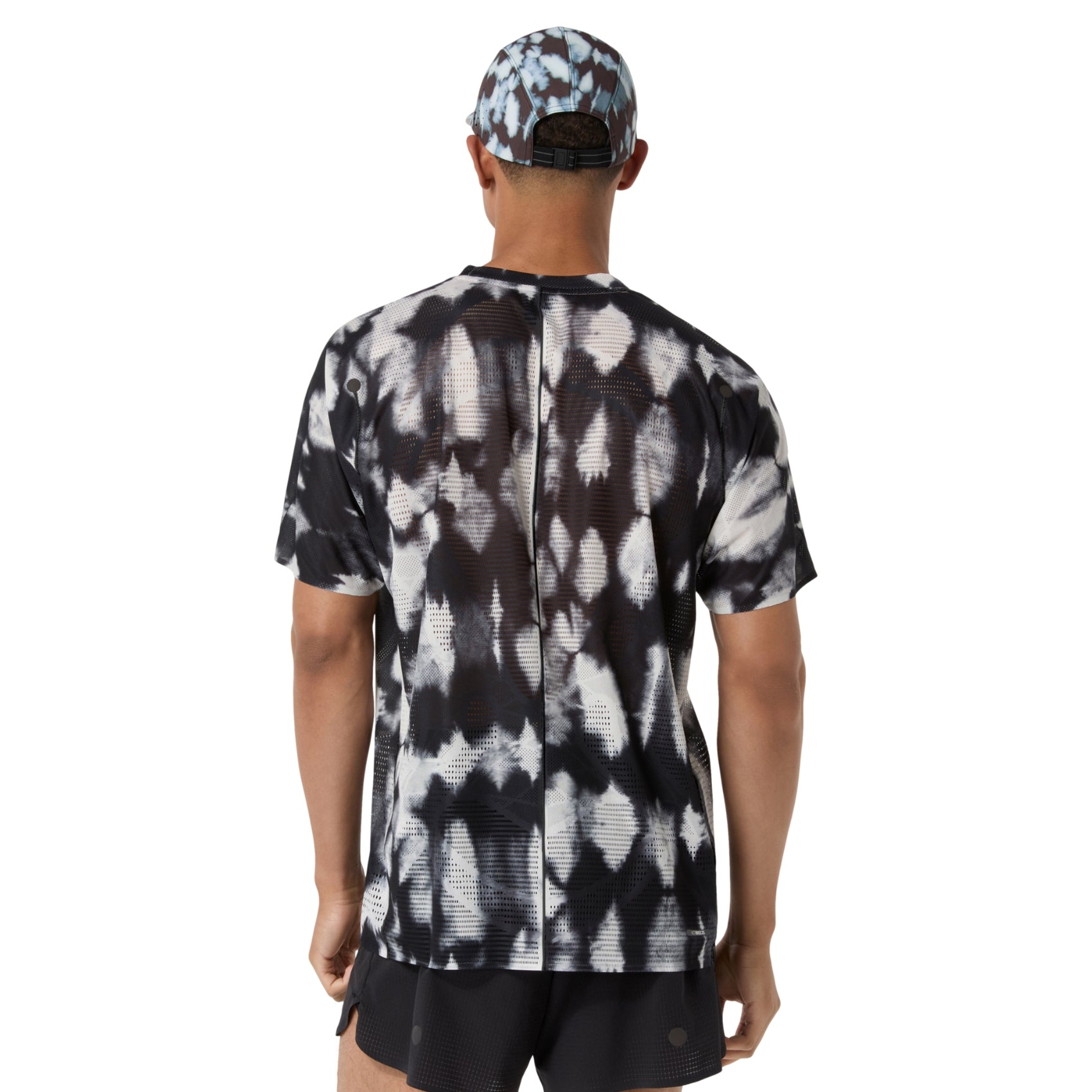 Mens ASICS Metarun Short Sleeve Top Limited Series