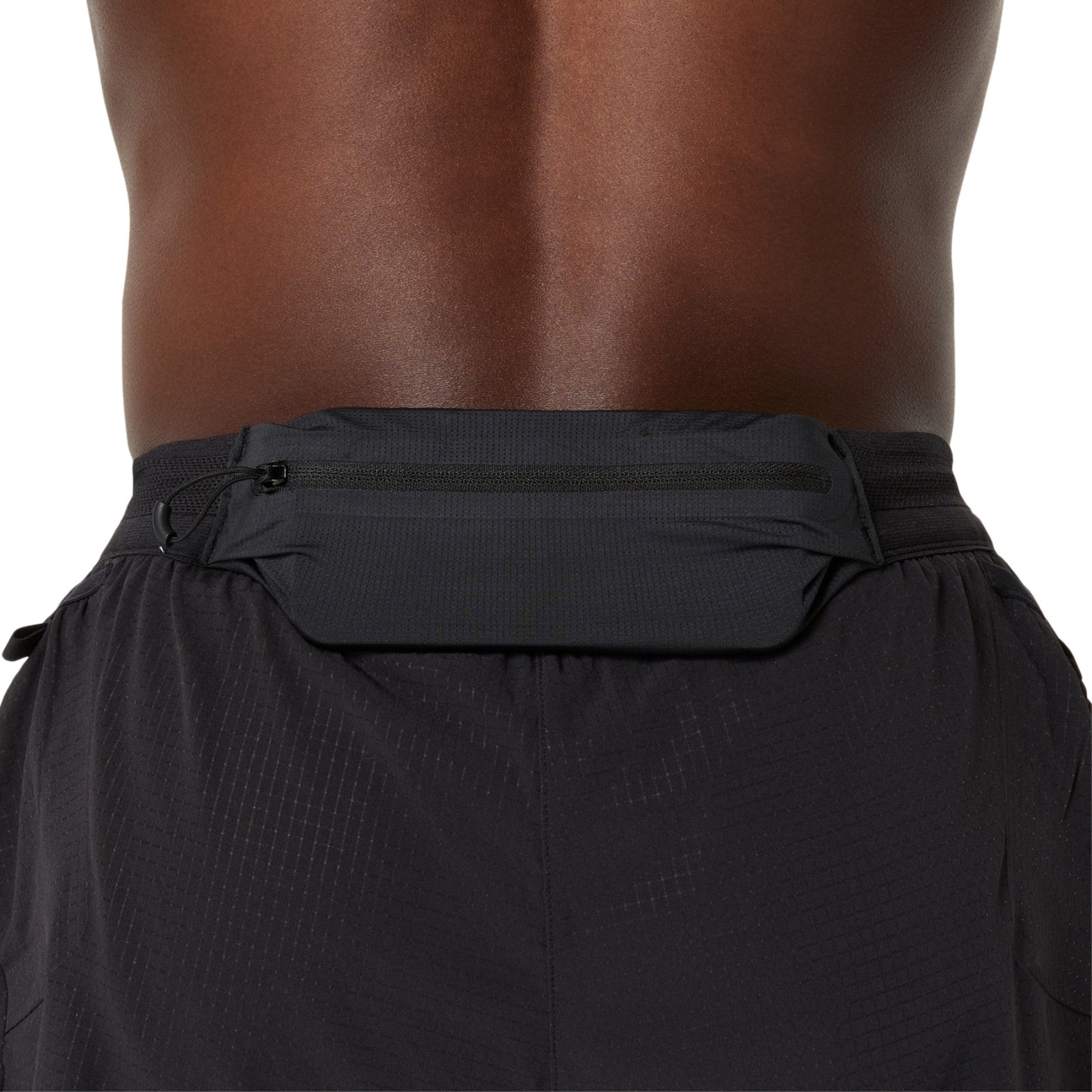 Mens ASICS Metarun Shorts 5 Inch