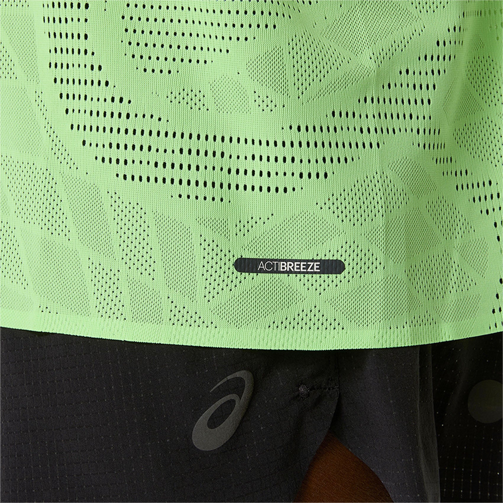 Mens ASICS Metarun Singlet