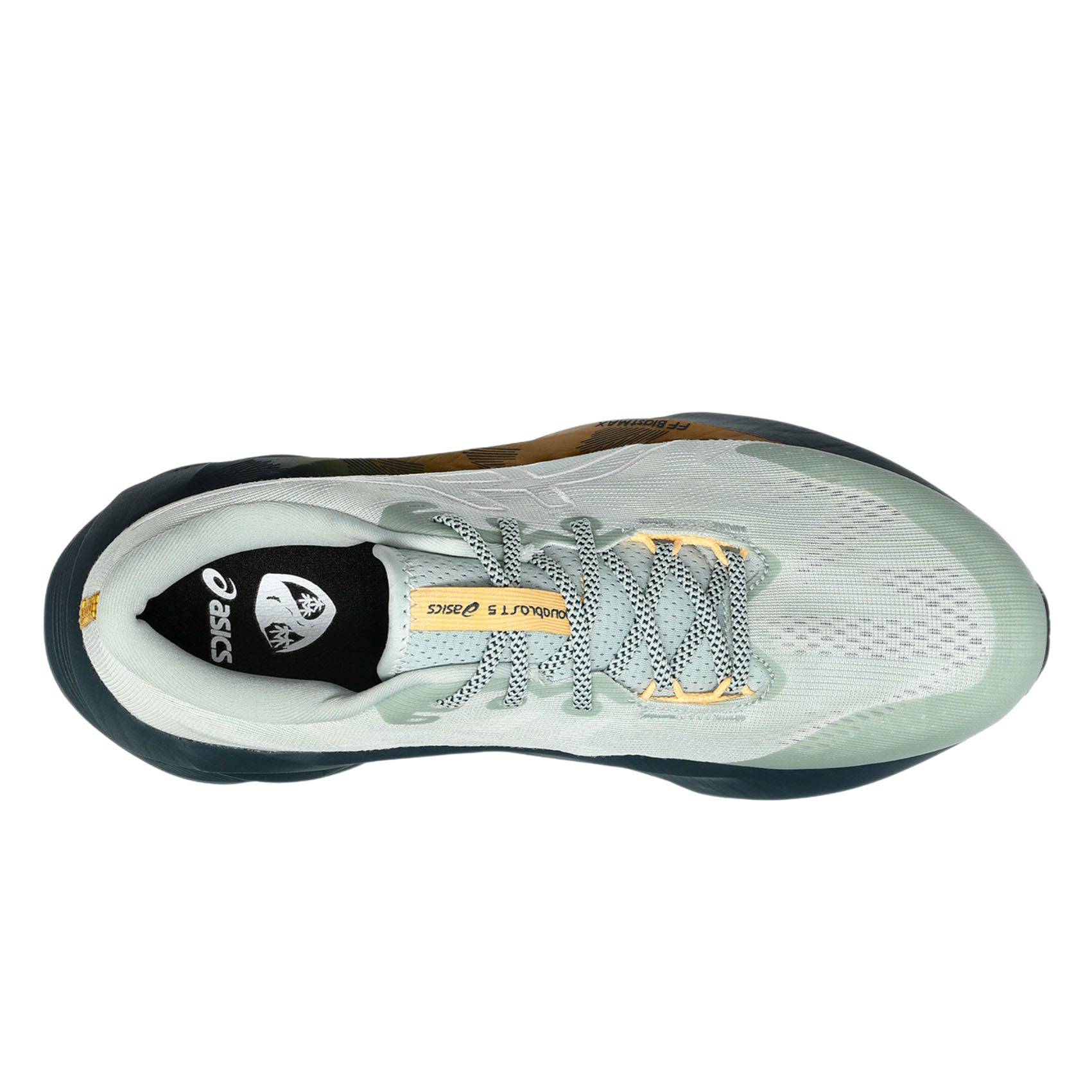 Mens ASICS Novablast 5 TR