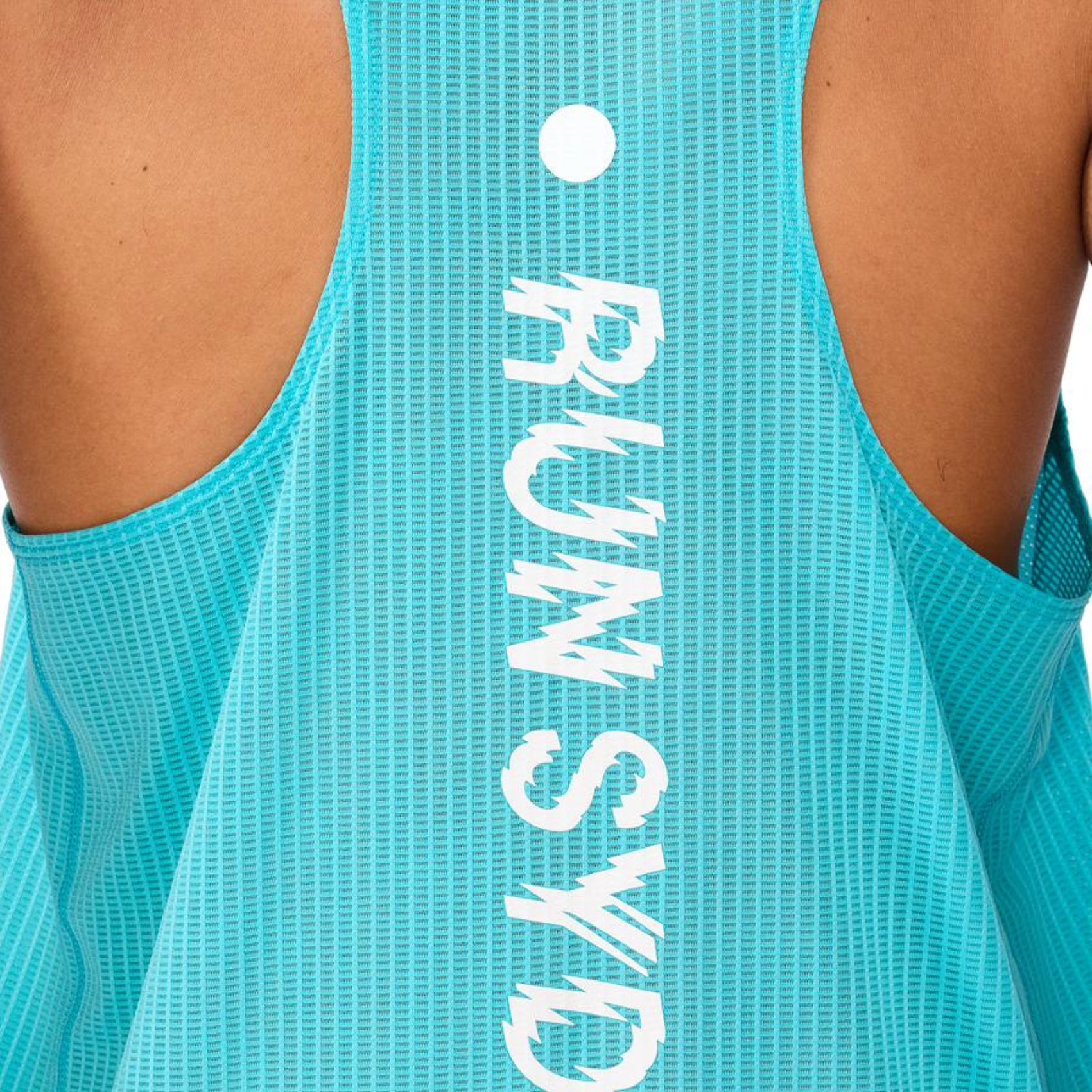Mens ASICS Road Singlet - Sydney Marathon 2026