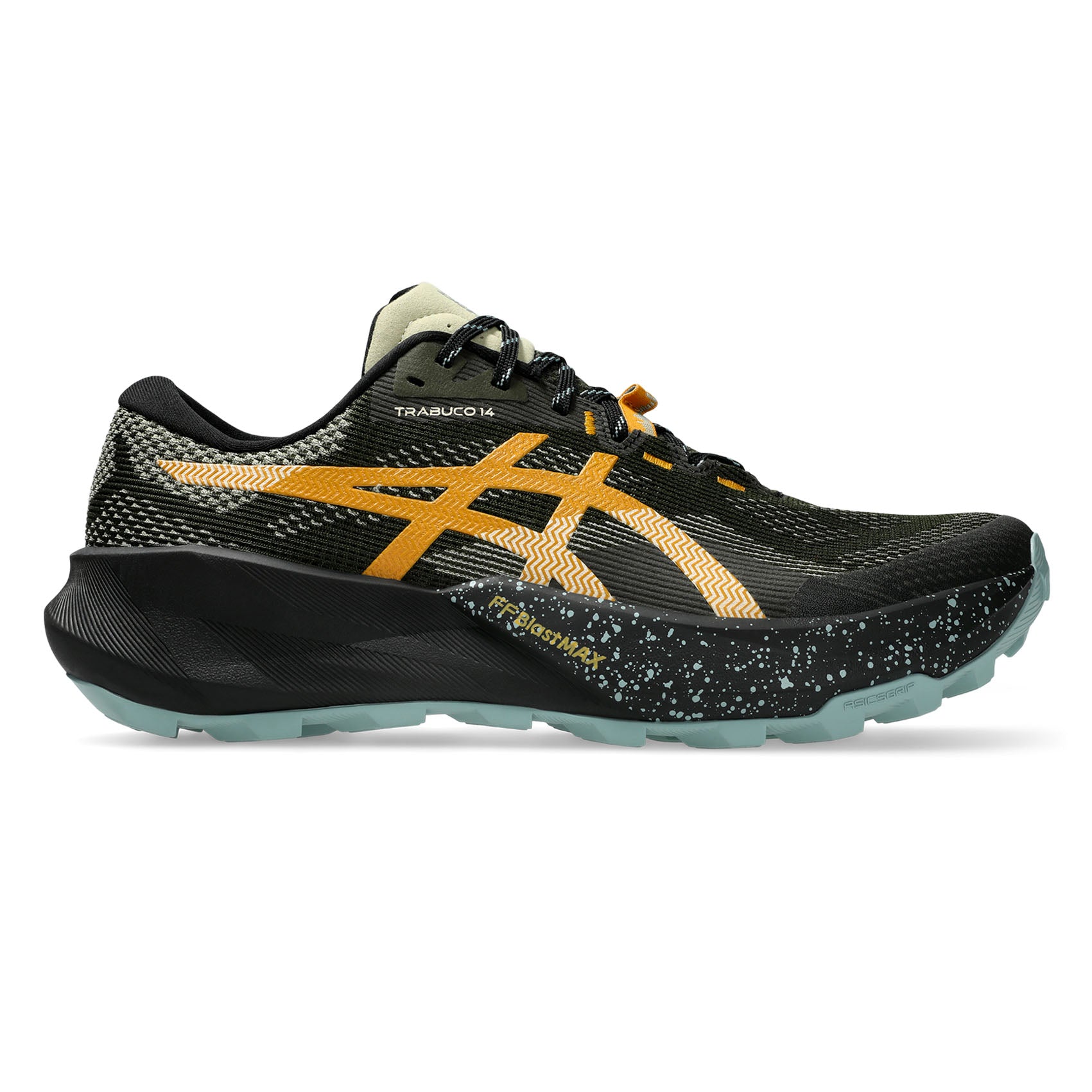 Mens ASICS Trabuco 14
