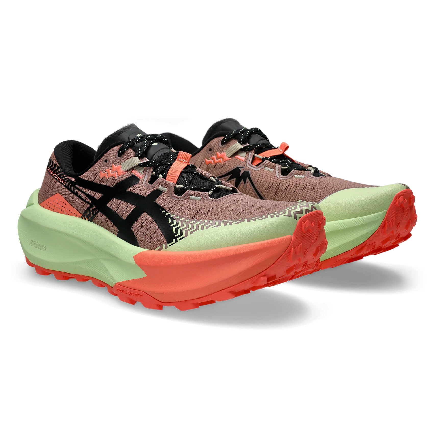 Mens ASICS Trabuco Max 5