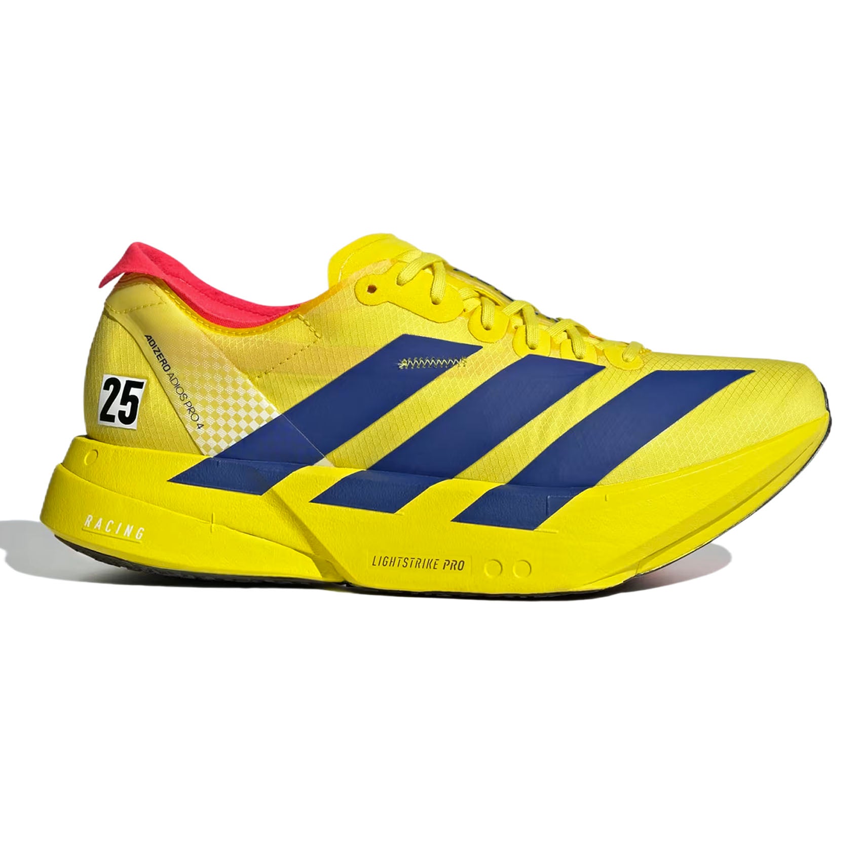 Mens Adidas Adizero Adios Pro 4 | Top Marathon Racing Shoe of 2025