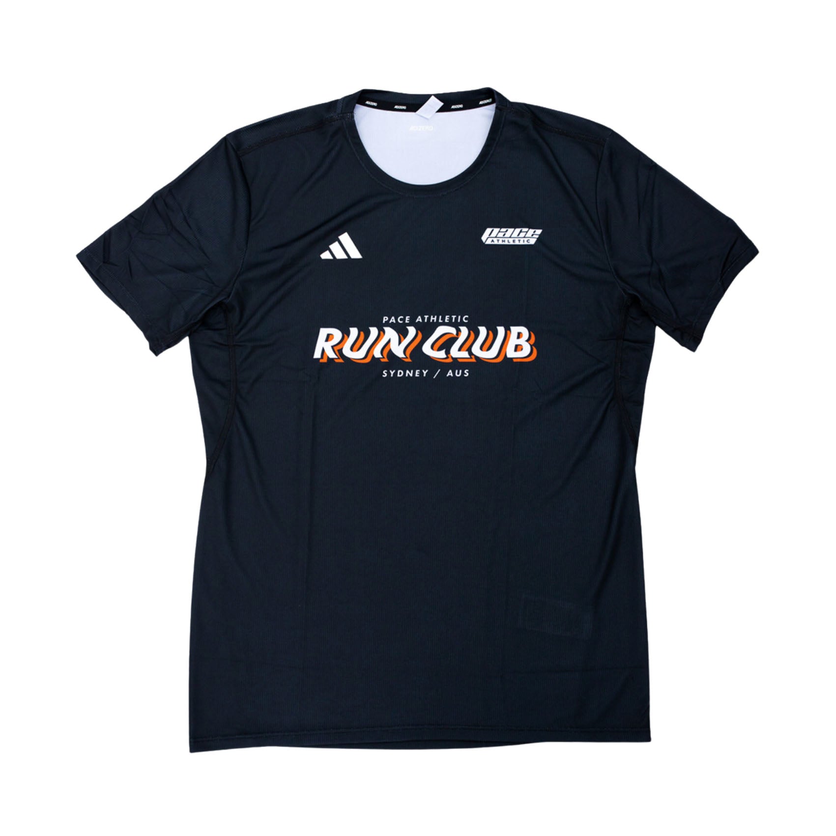 Mens adidas Adizero Essentials Running Top