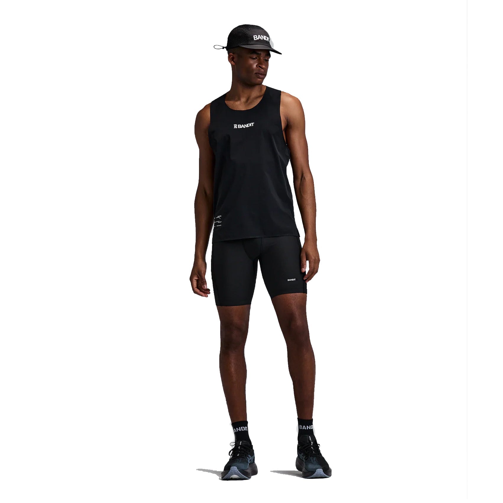 Mens Bandit Cadence 7 Pocket Half Tight