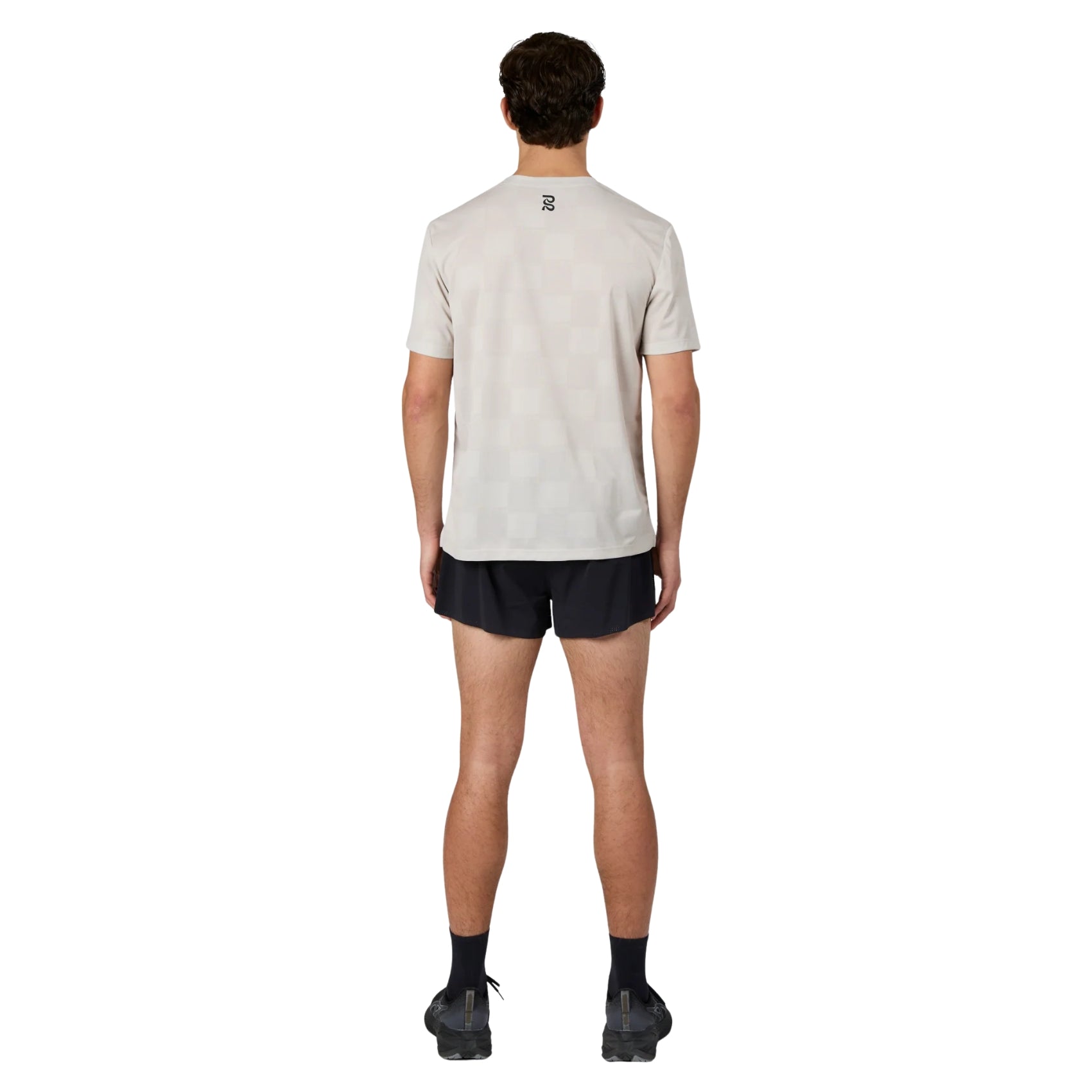 Mens Bandit Vento 3 Inch Splitty Run Short