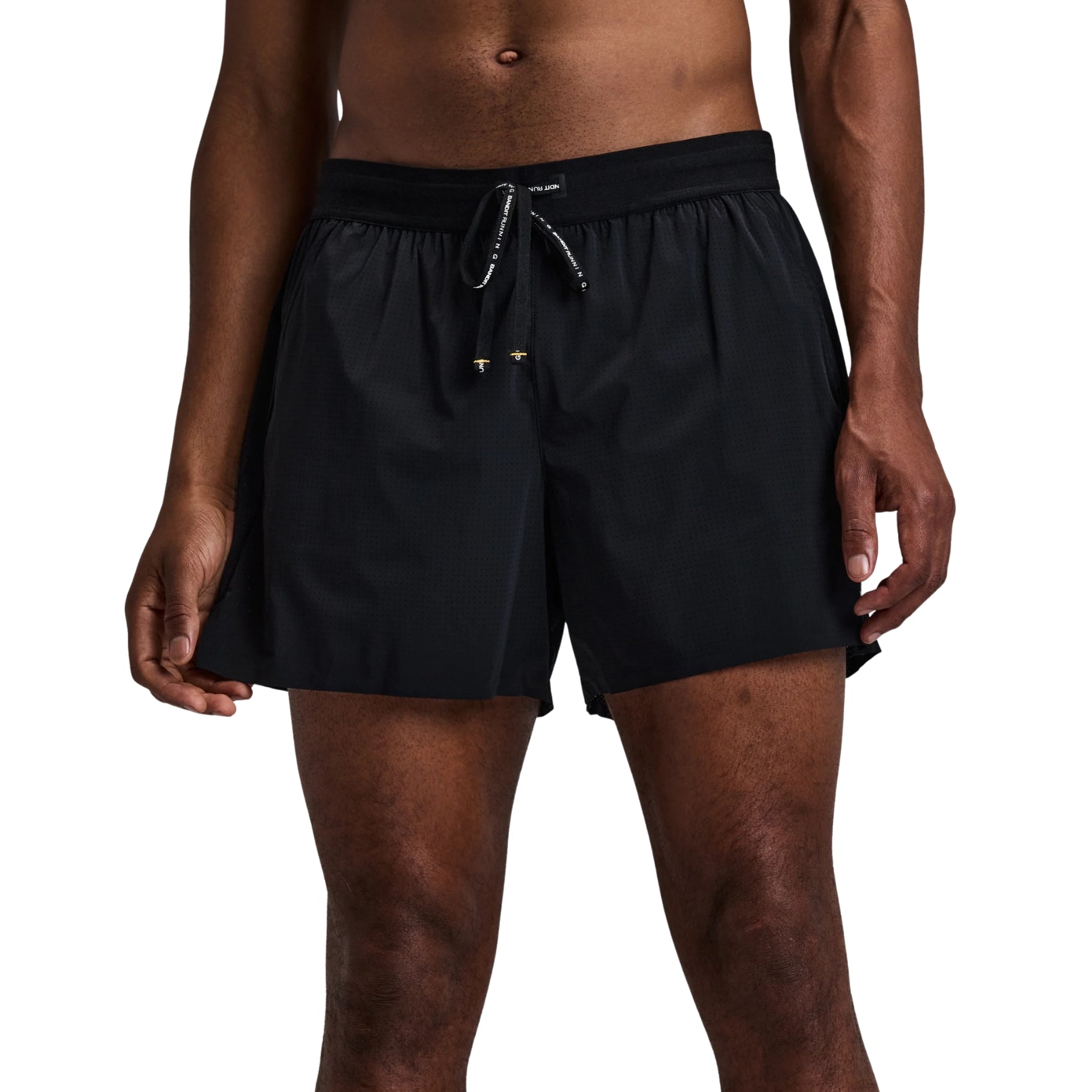 Mens Bandit Vento 5 Inch Run Short