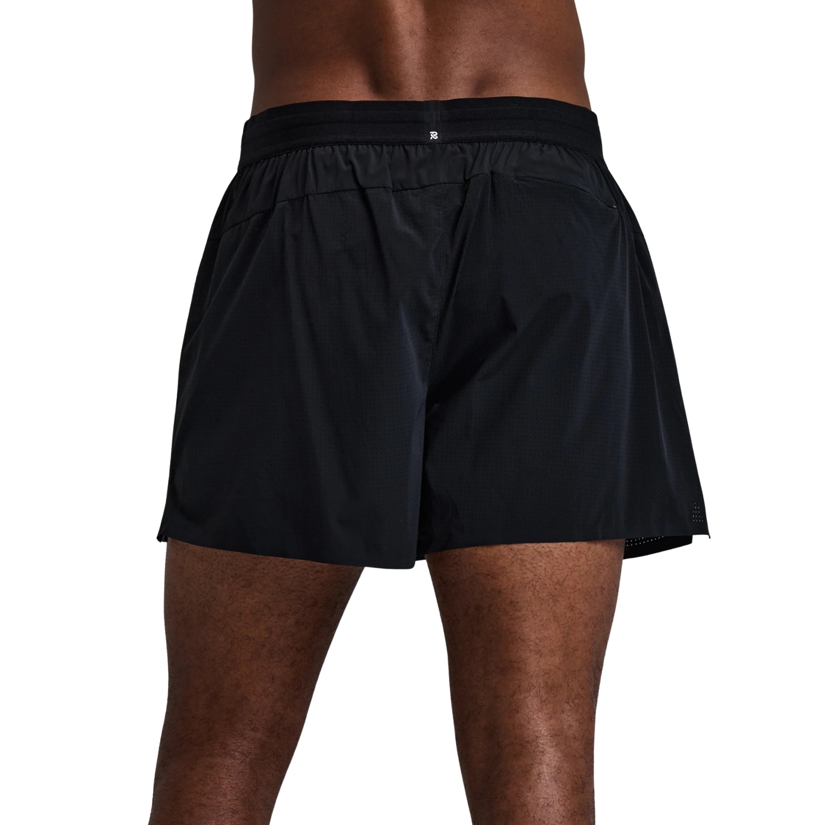 Mens Bandit Vento 5 Inch Run Short