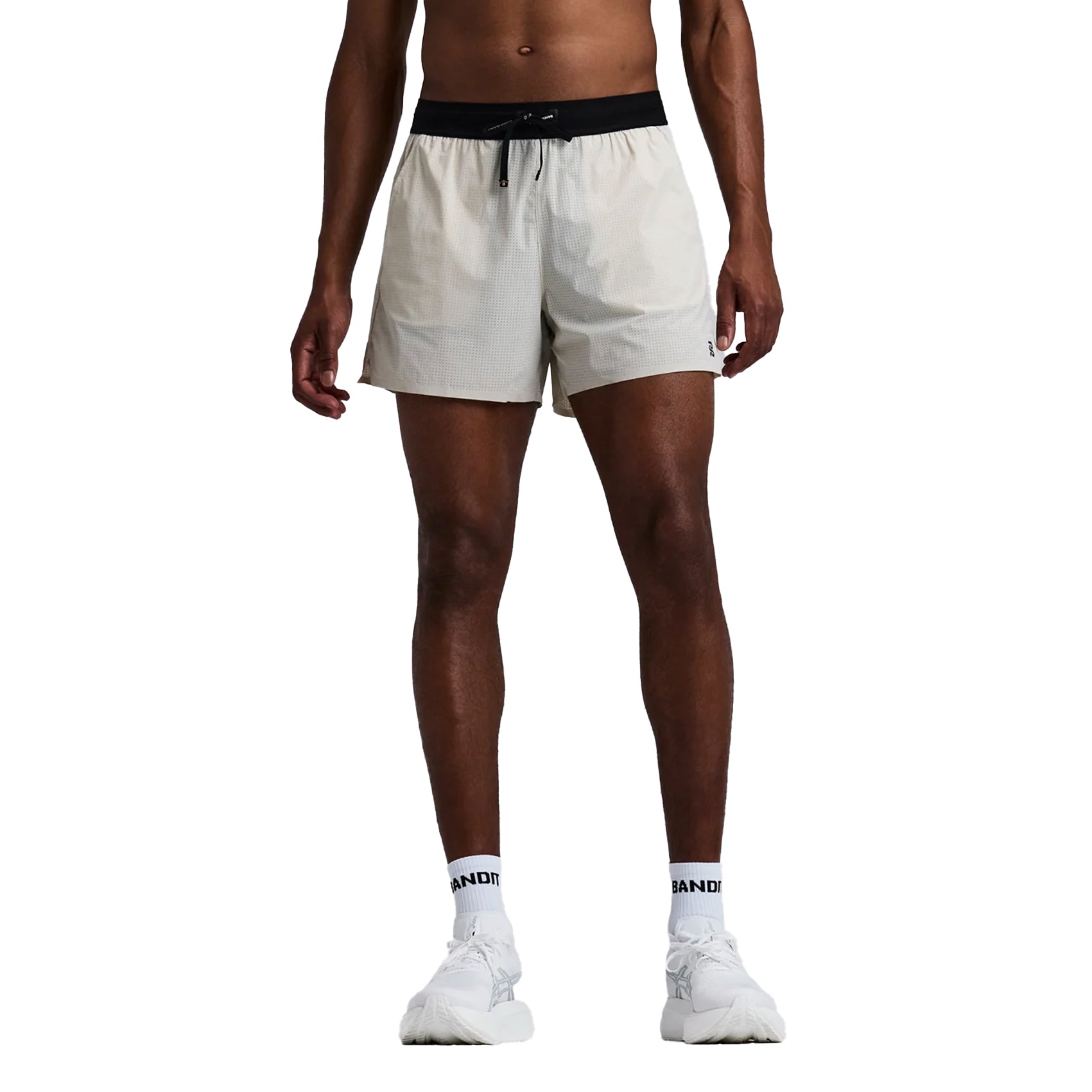 Mens Bandit Vento 5 Inch Run Short