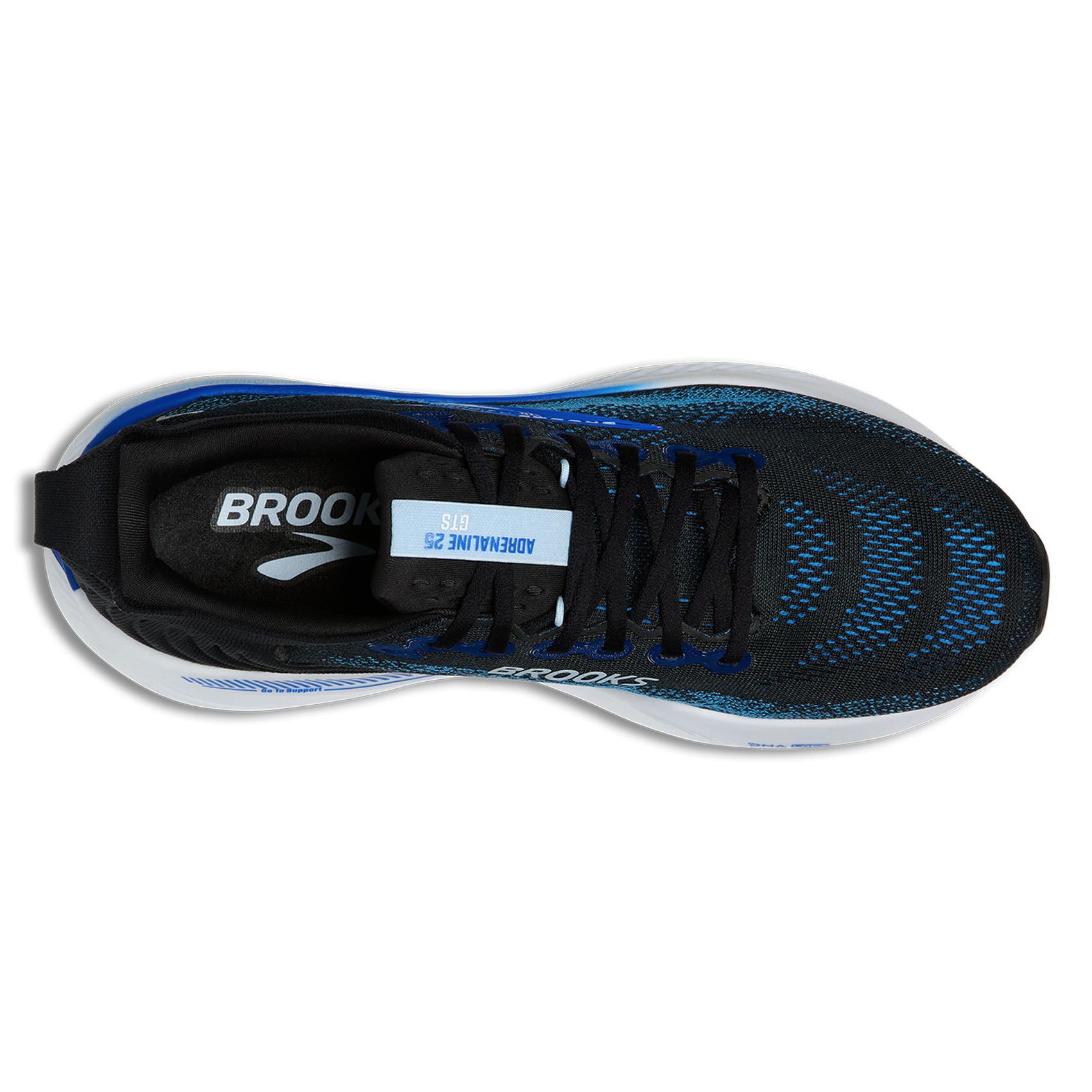 Mens Brooks Adrenaline GTS 25