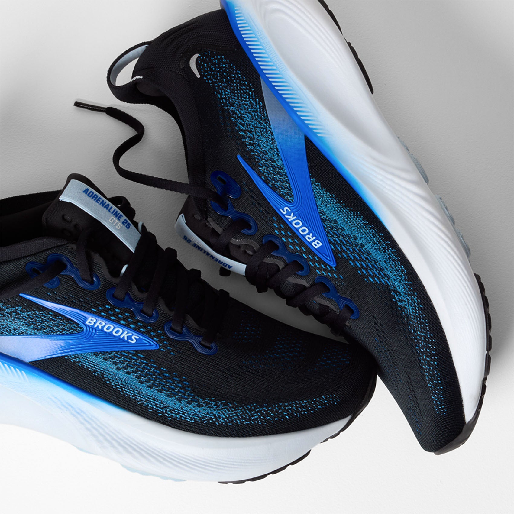 Mens Brooks Adrenaline GTS 25