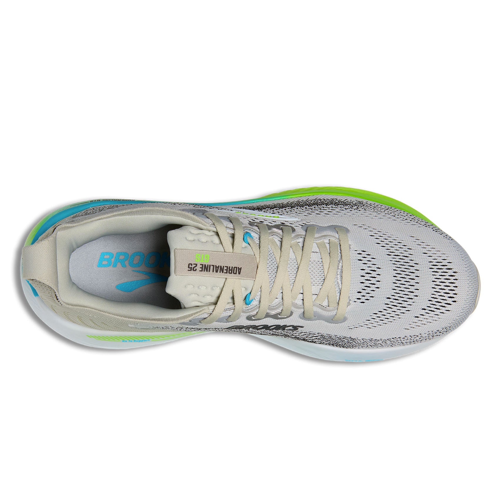 Mens Brooks Adrenaline GTS 25