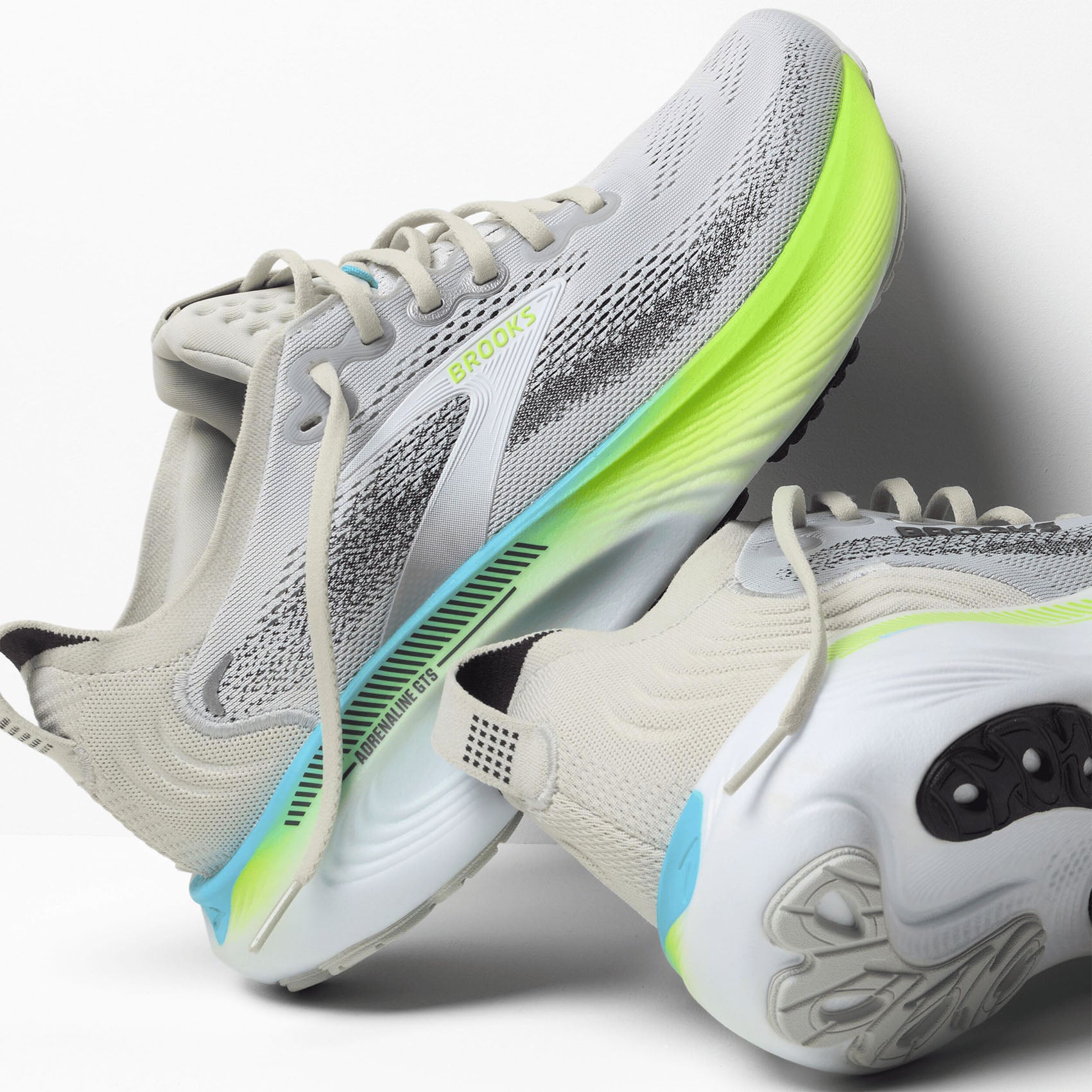 Mens Brooks Adrenaline GTS 25