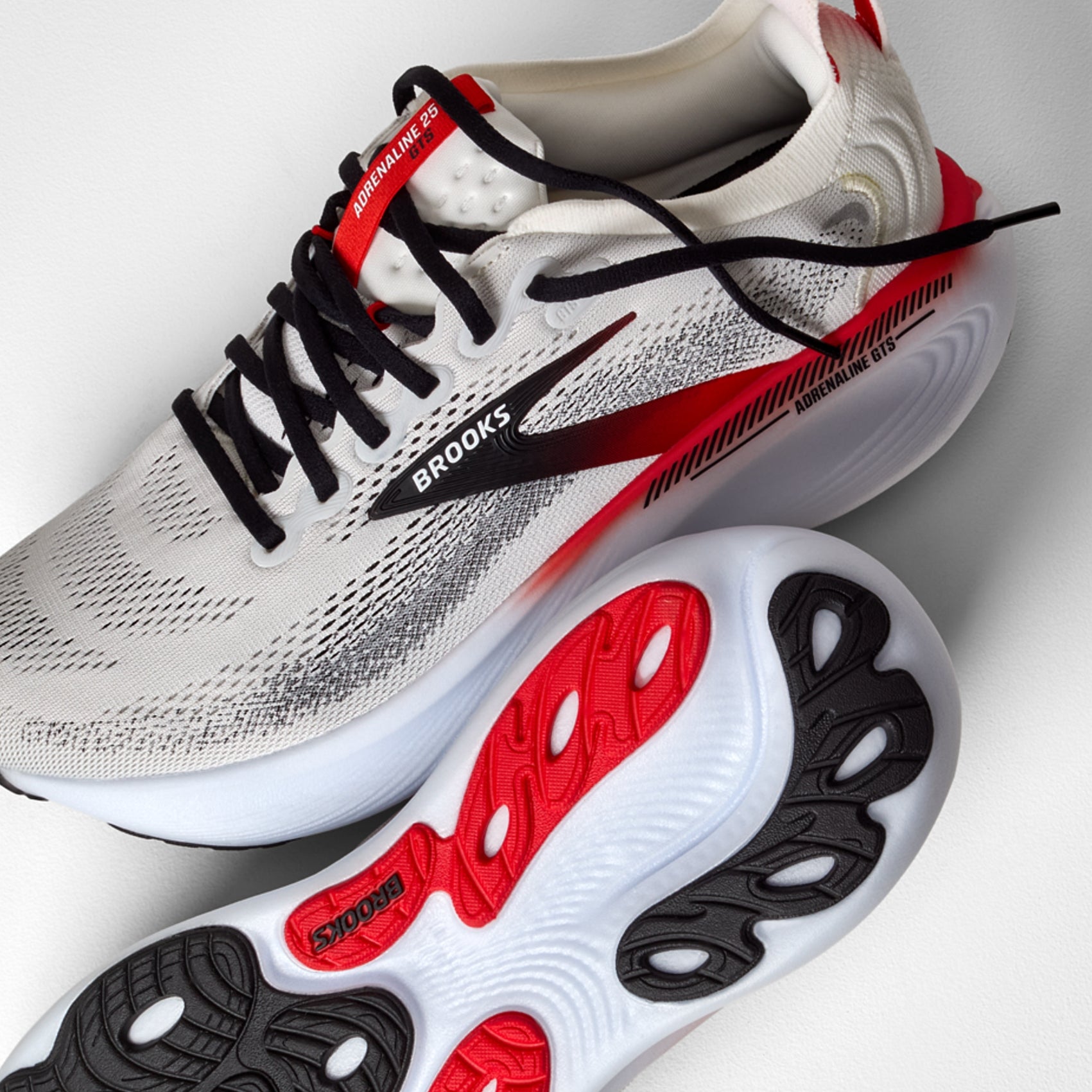 Mens Brooks Adrenaline GTS 25