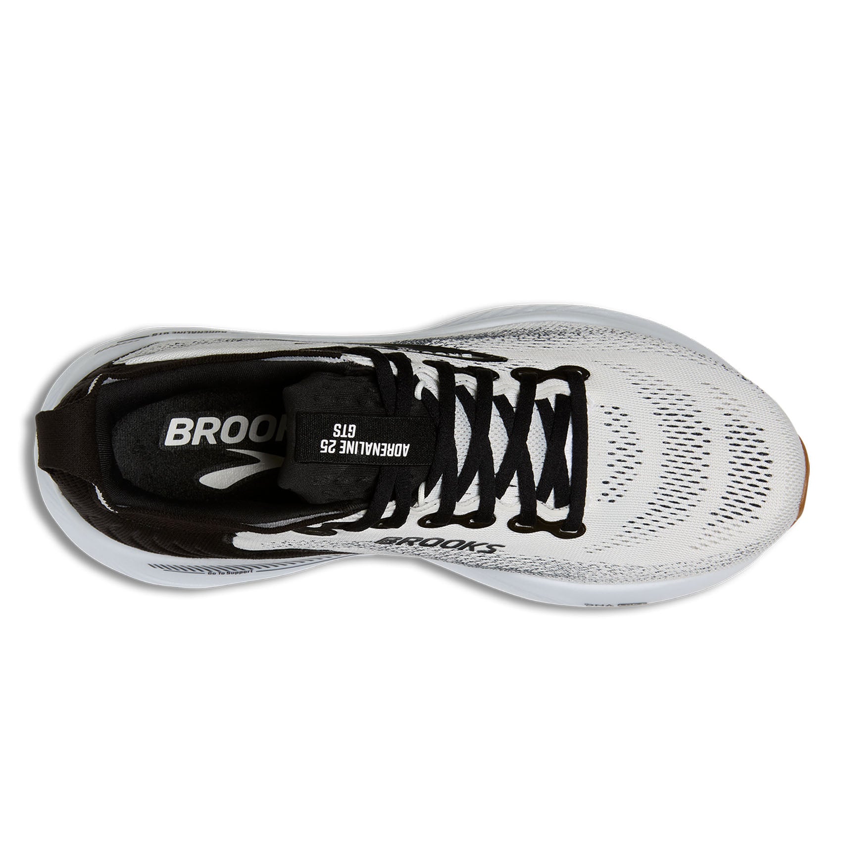 Mens Brooks Adrenaline GTS 25