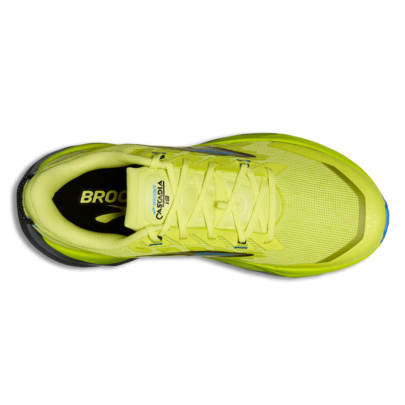 Mens Brooks Cascadia 19