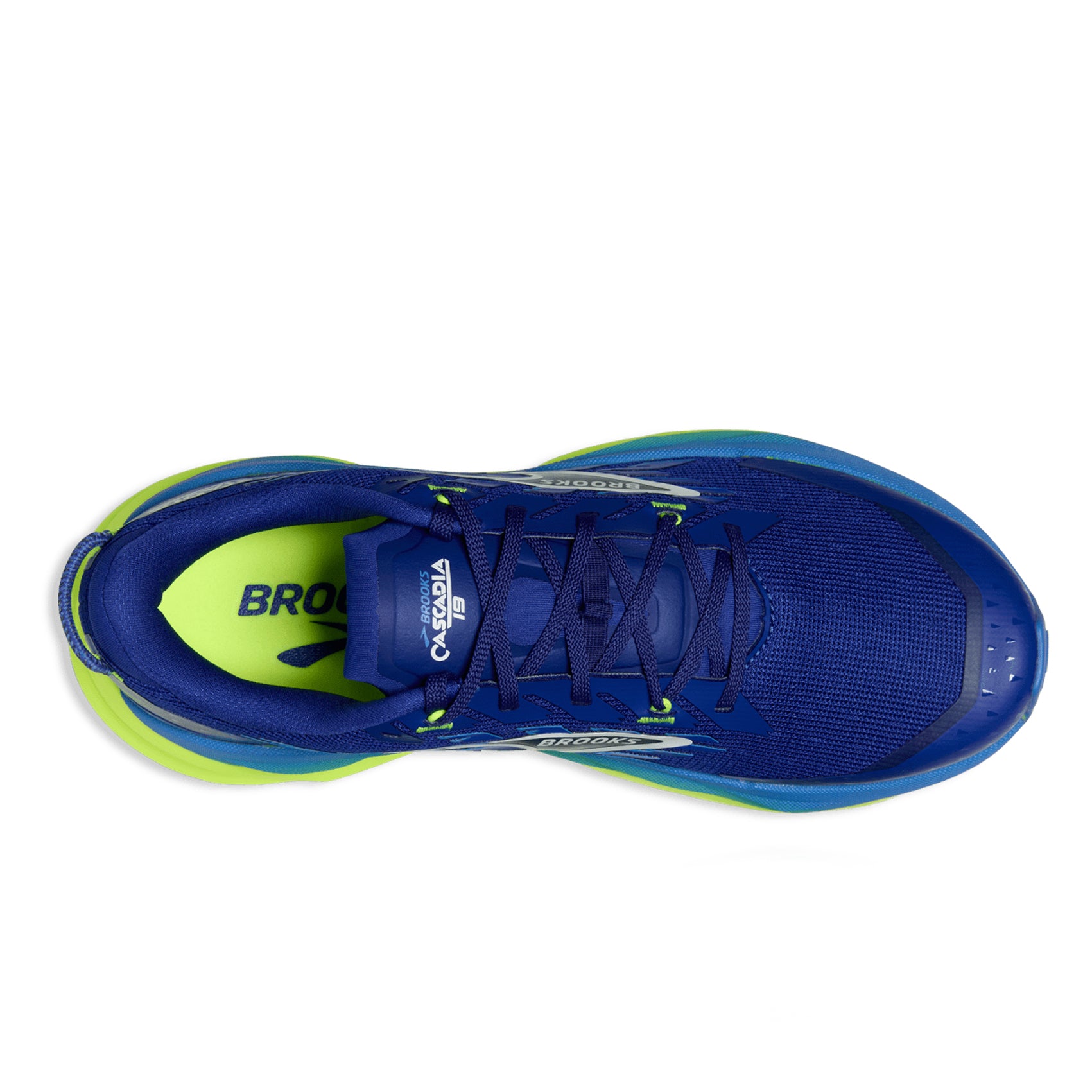 Mens Brooks Cascadia 19 (Wide)