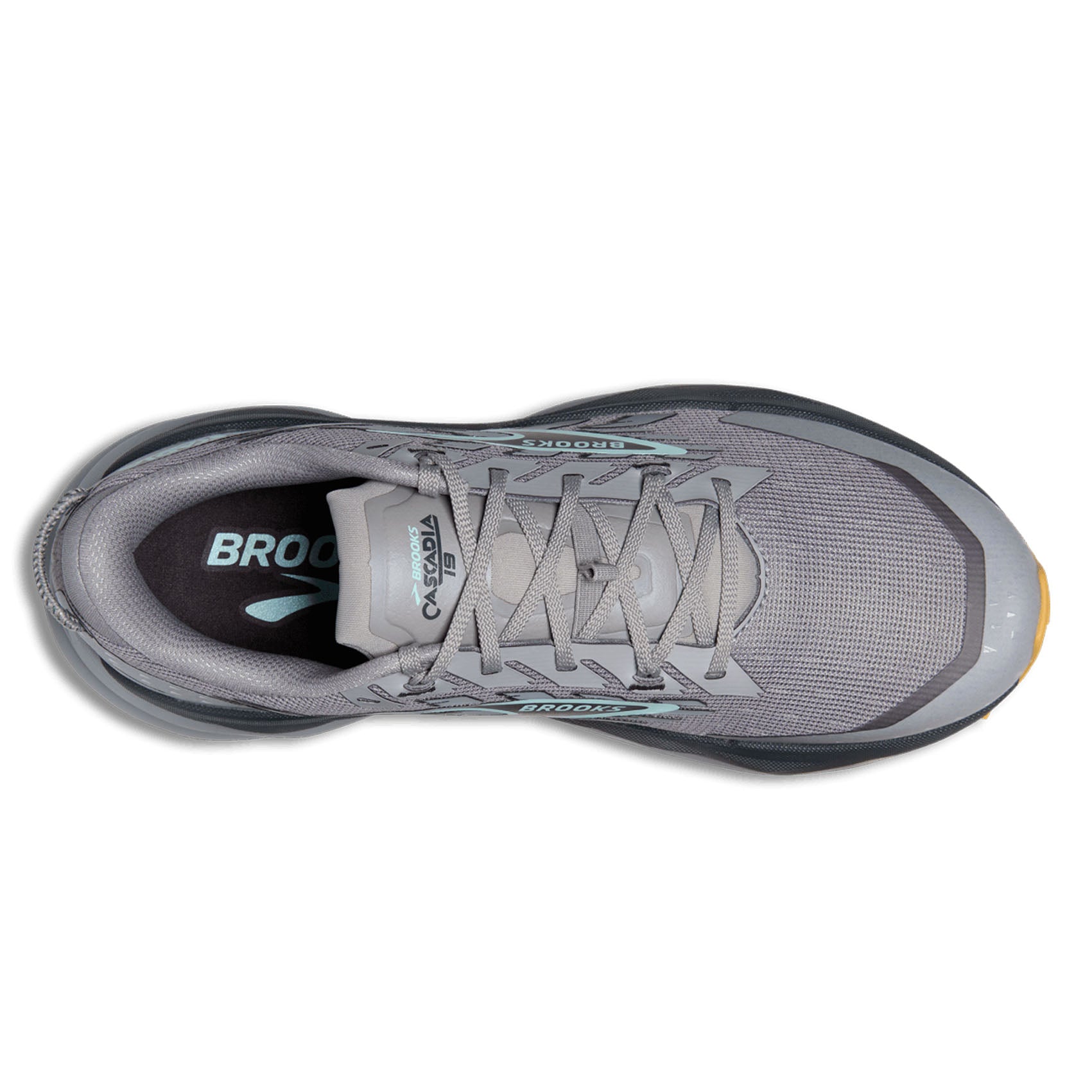 Mens Brooks Cascadia 19 (Wide)