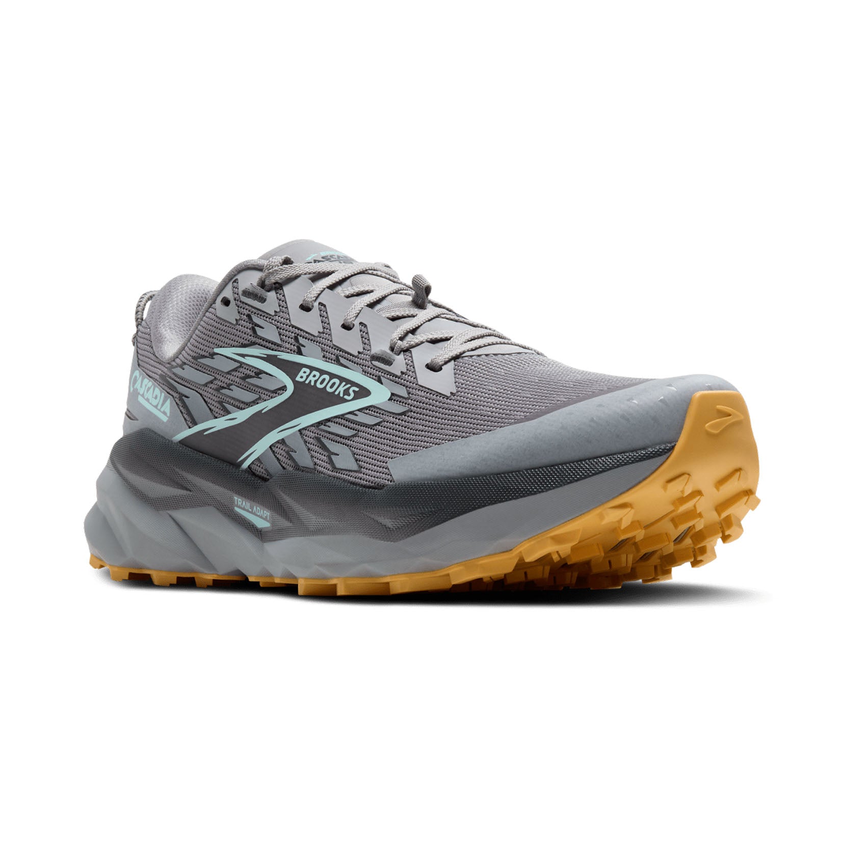 Mens Brooks Cascadia 19 (Wide)