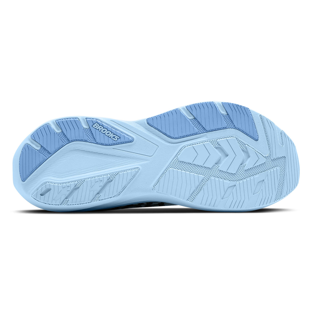 Mens Brooks Ghost AMP