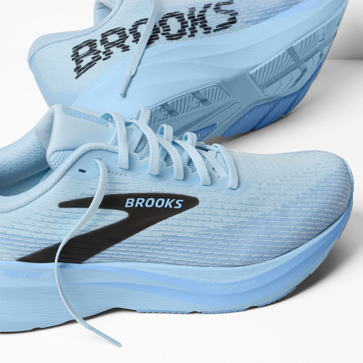 Mens Brooks Ghost AMP