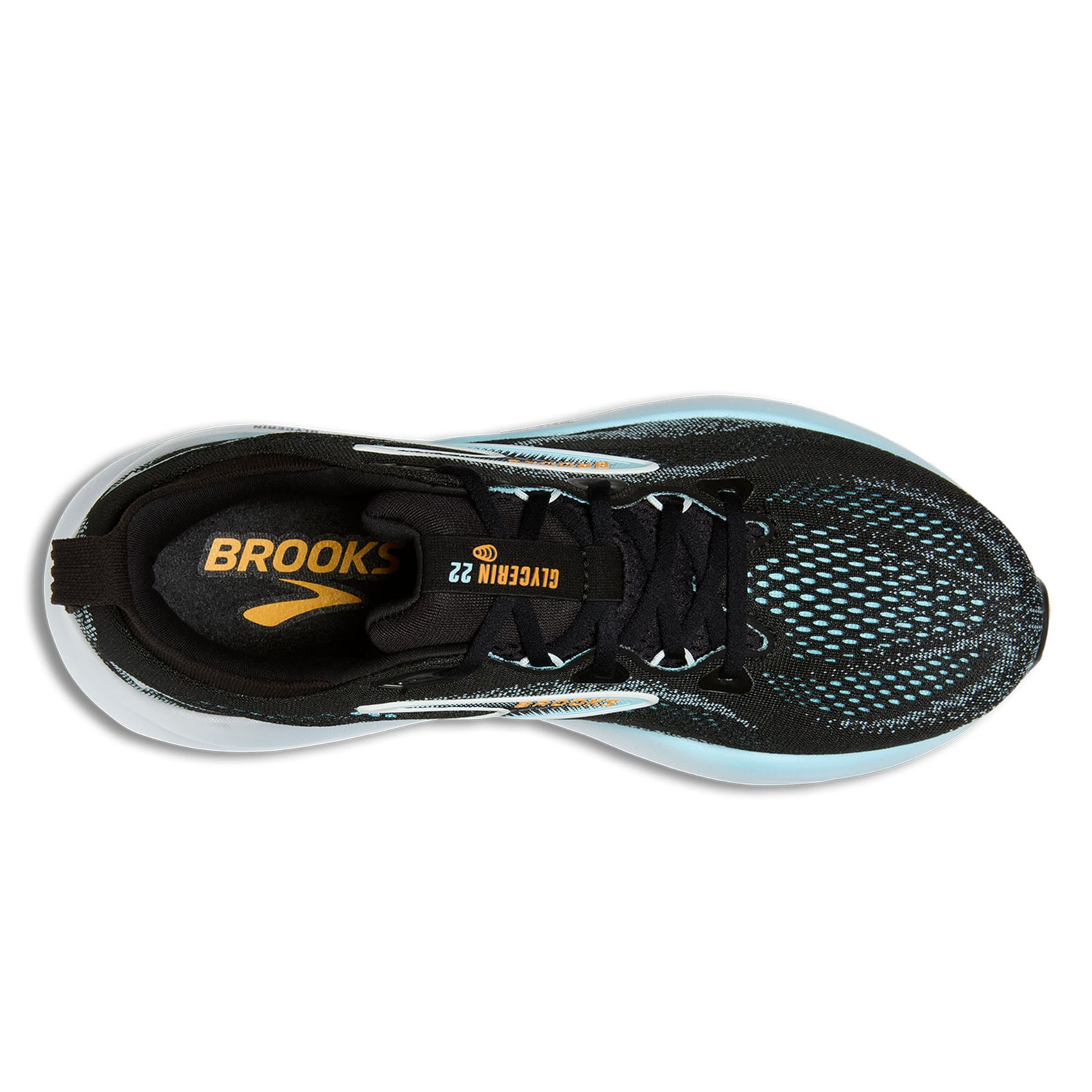 Mens Brooks Glycerin 22