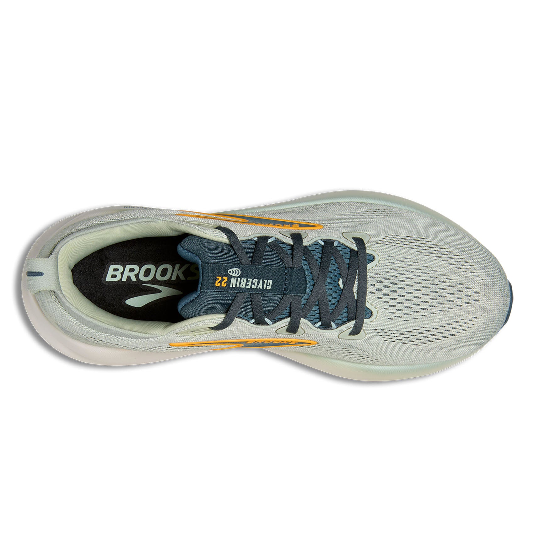 Mens Brooks Glycerin 22