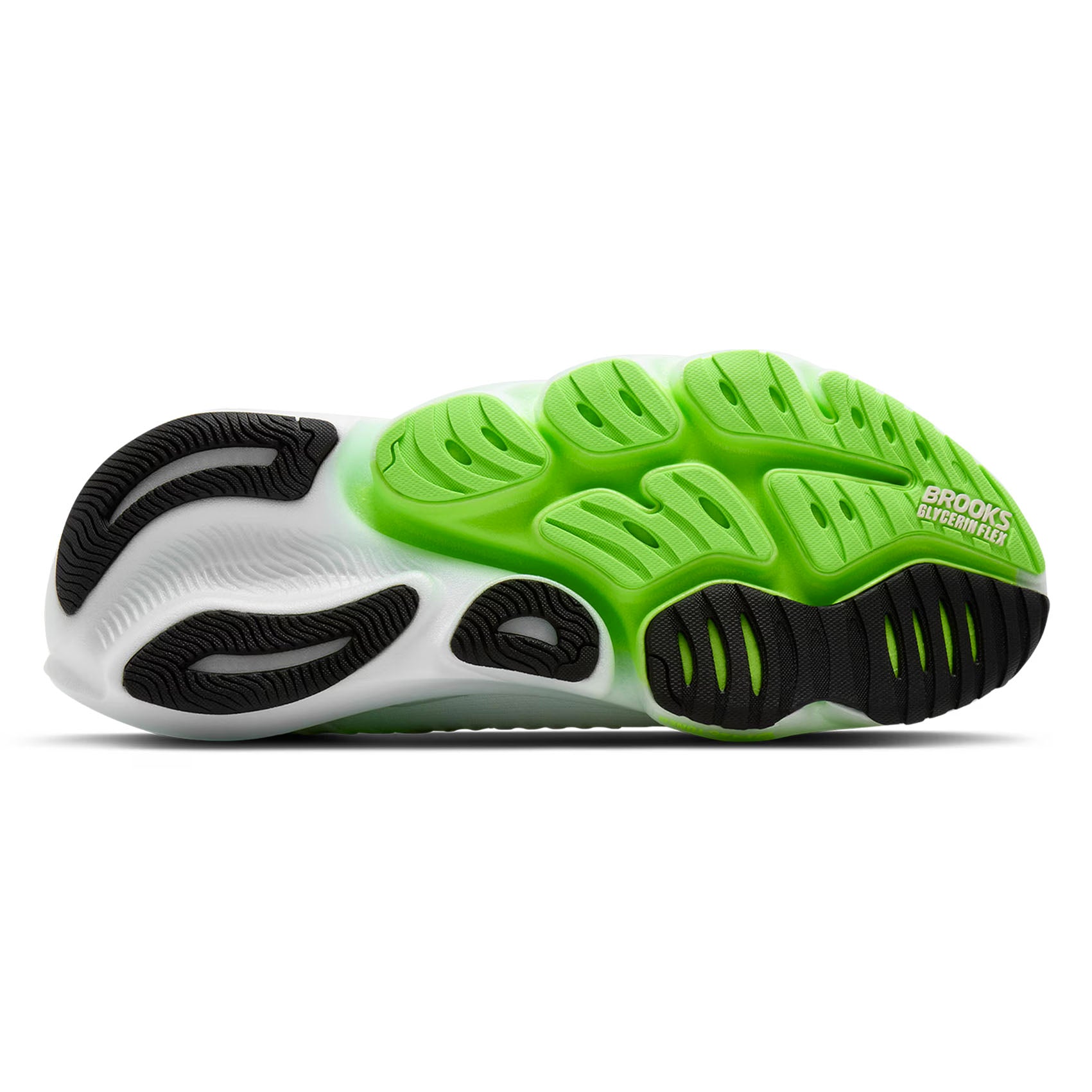 Mens Brooks Glycerin Flex