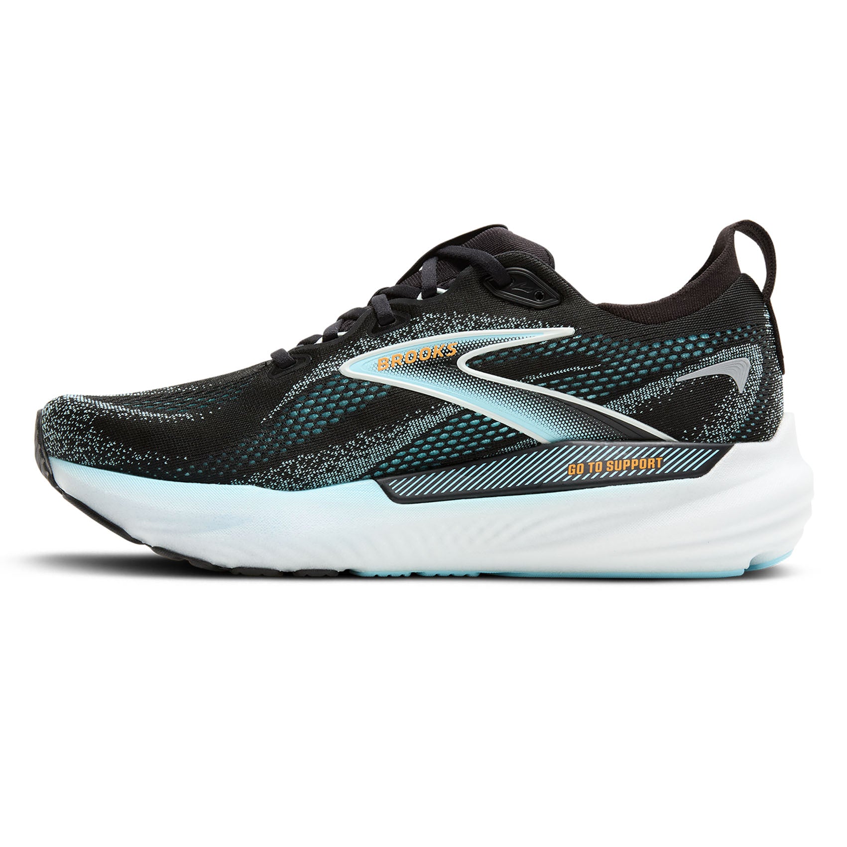 Mens Brooks Glycerin GTS 22