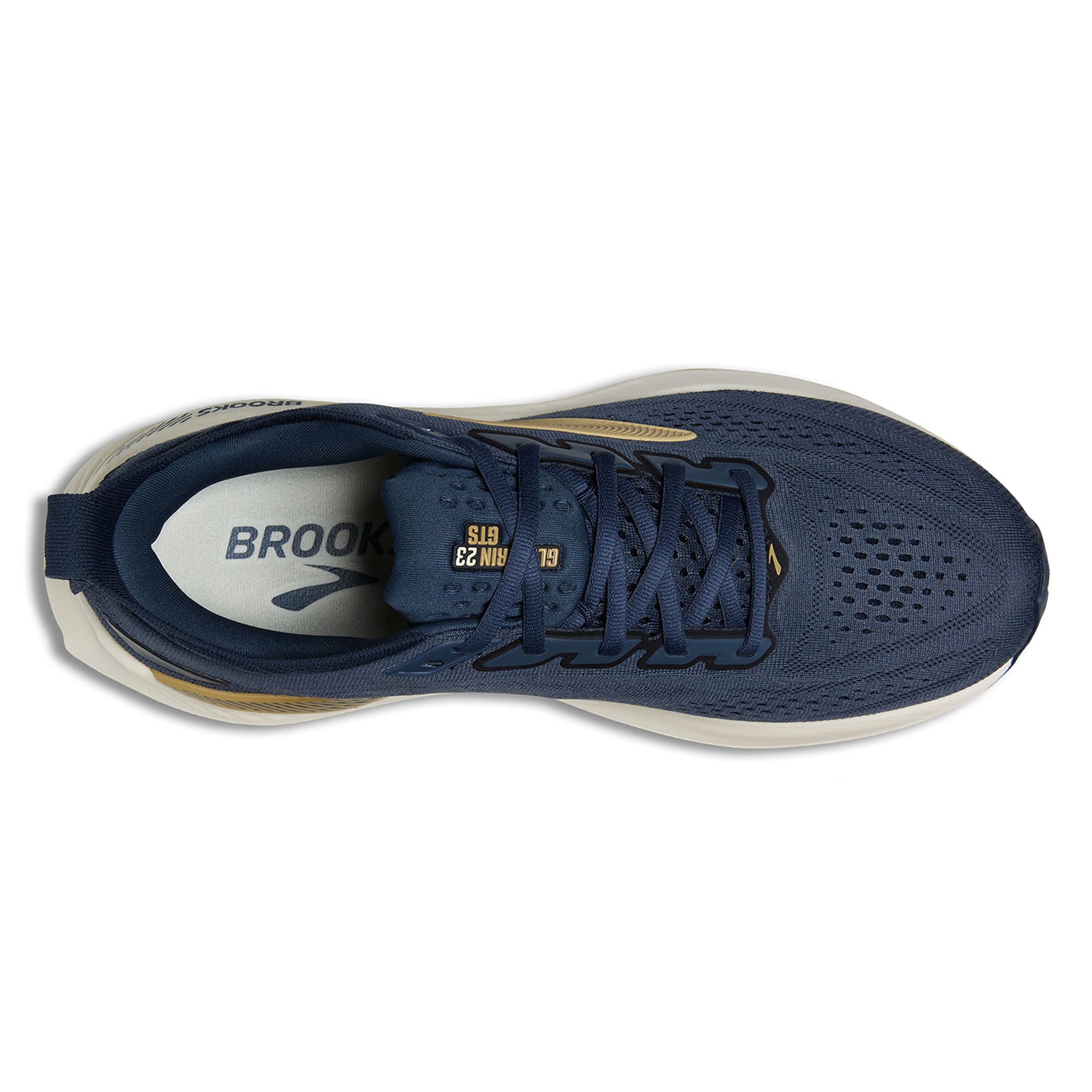 Mens Brooks Glycerin GTS 23