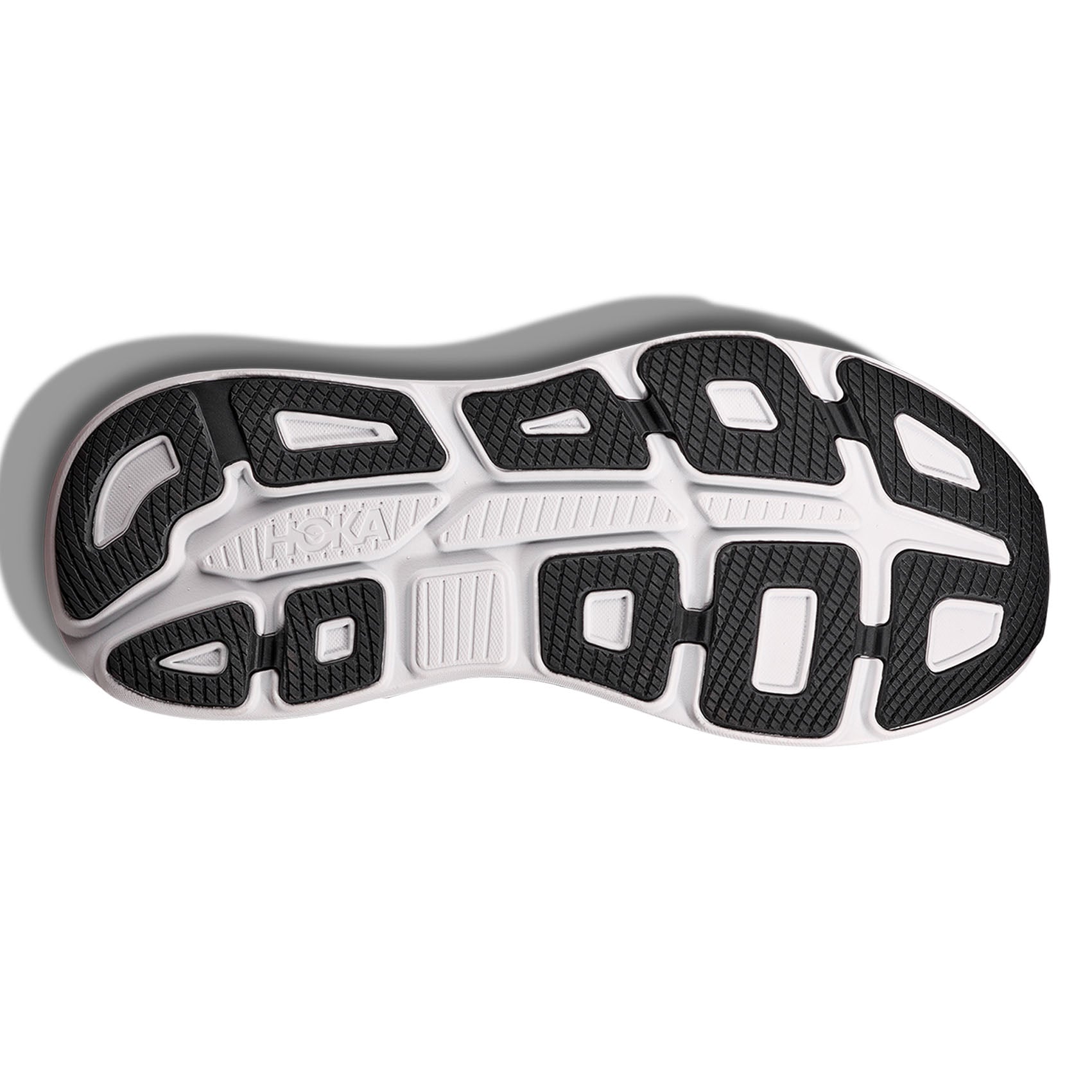Mens HOKA Bondi 9 (Wide)