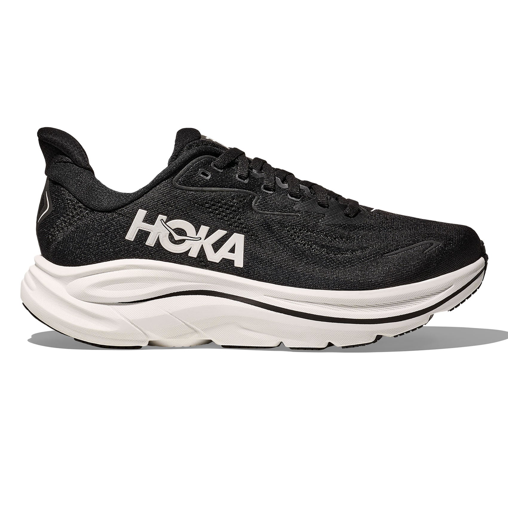 Mens HOKA Clifton 10 Reliable Comfort Running Shoe for Everyday