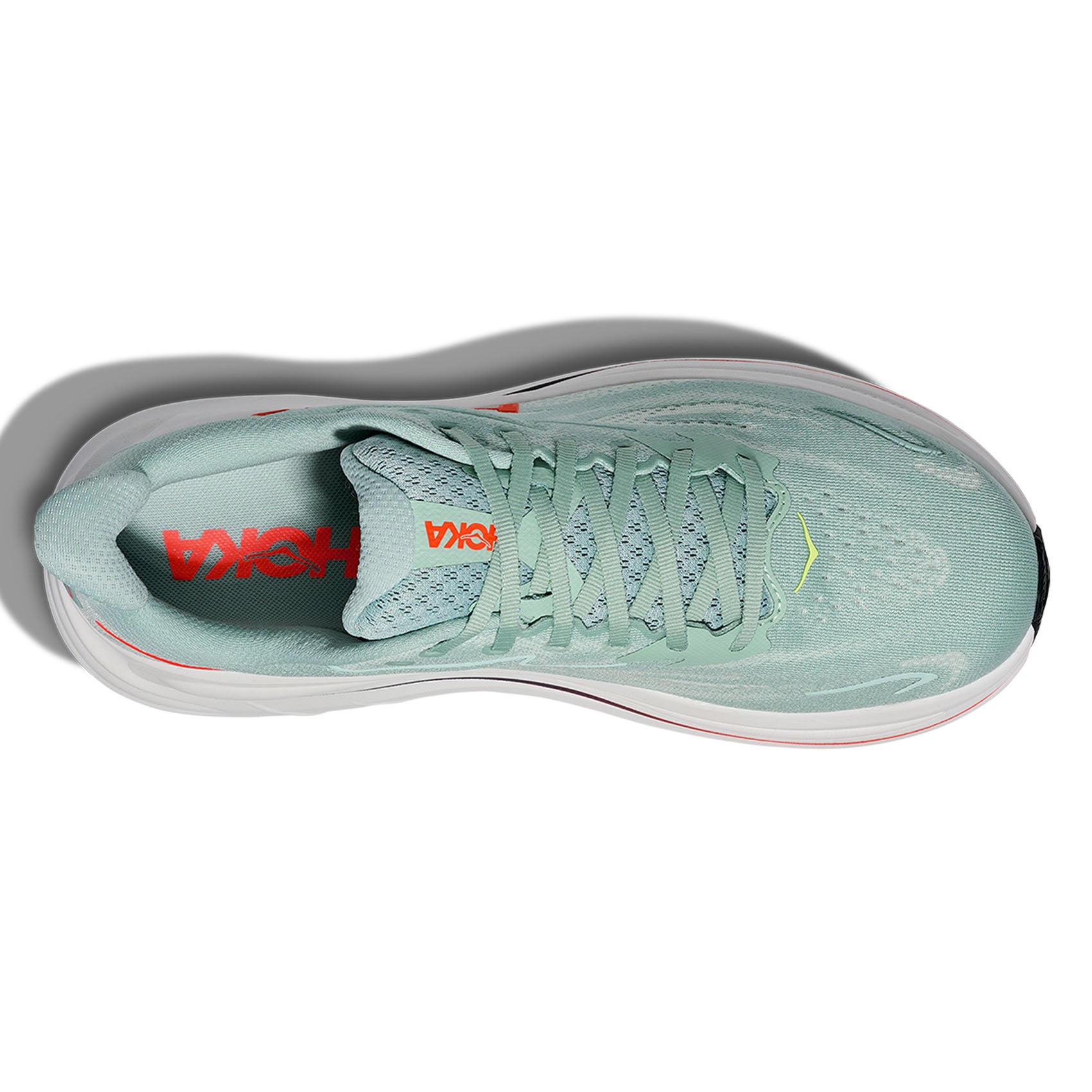 Mens HOKA Clifton 10 (Wide)
