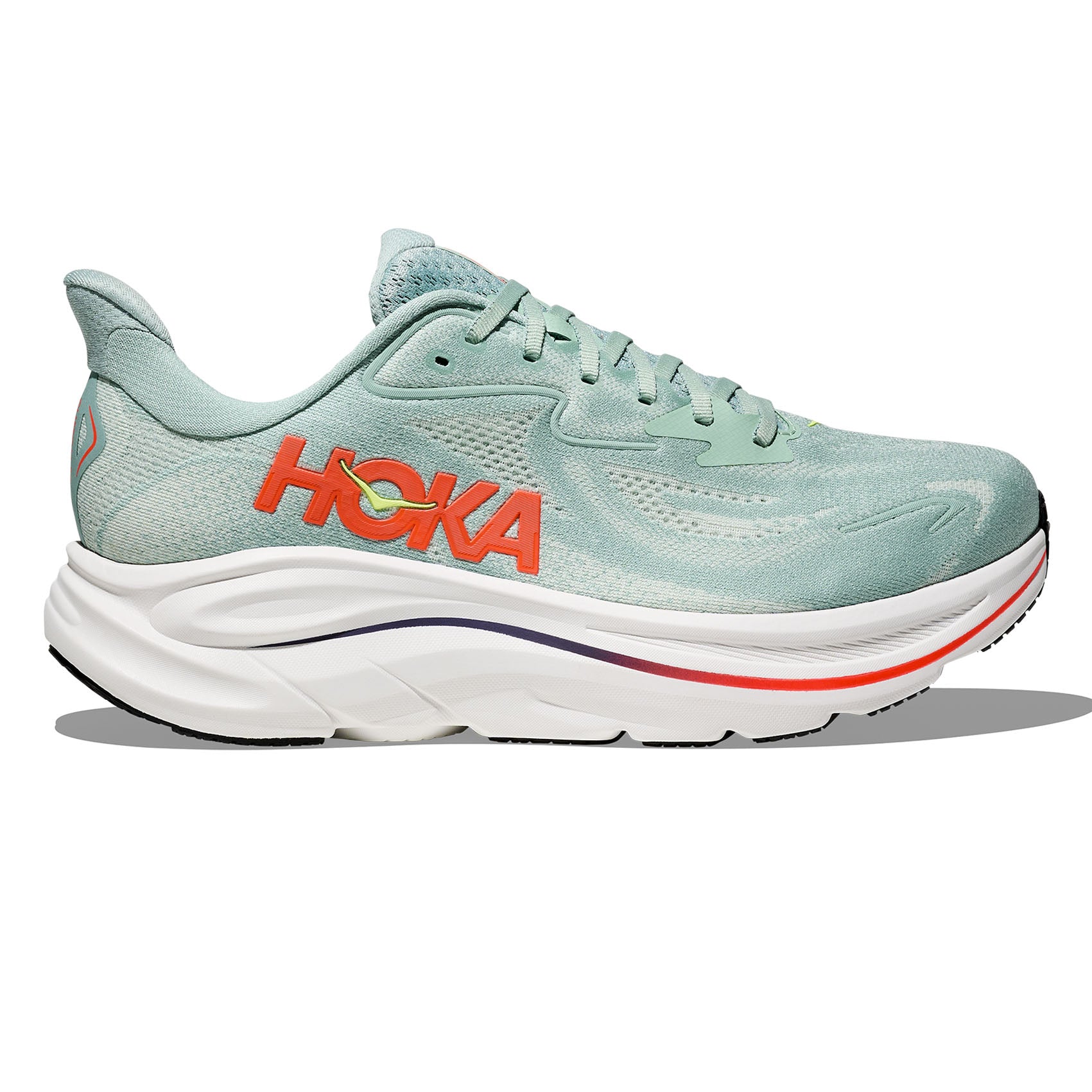 Mens HOKA Clifton 10 (Wide)
