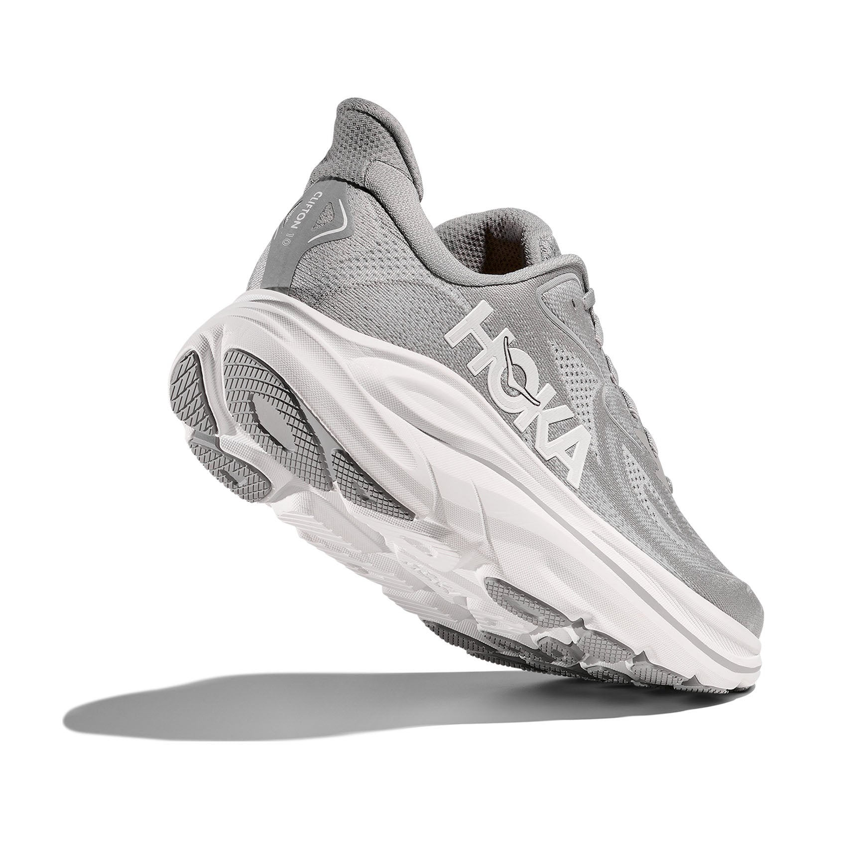 Mens HOKA Clifton 10 (Wide)