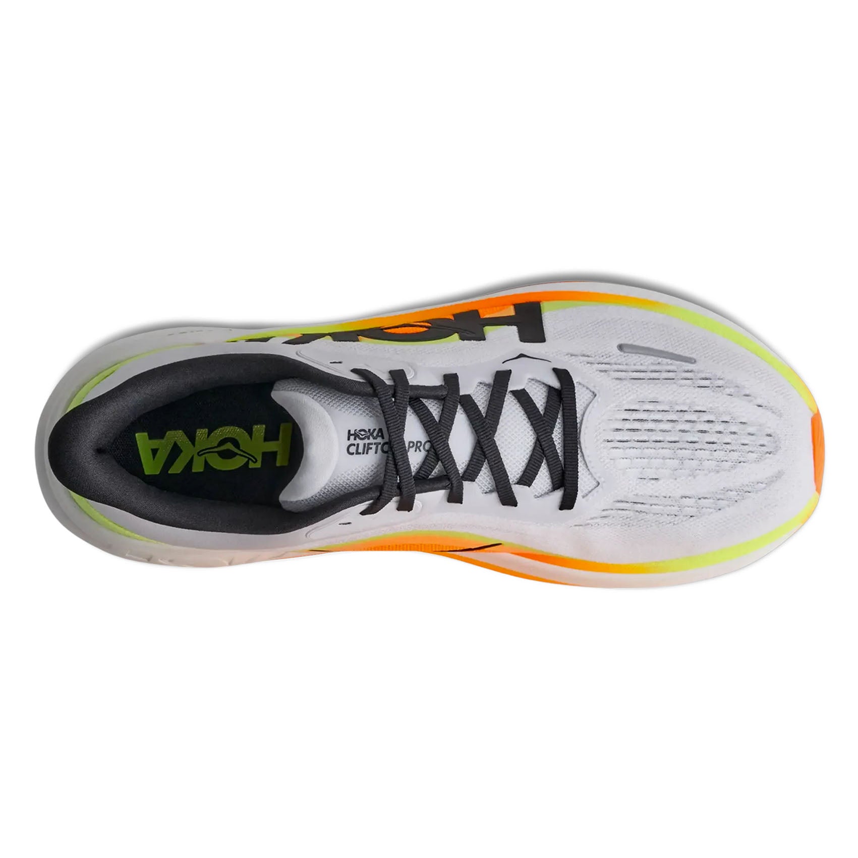 Mens HOKA Clifton Pro (Wide)